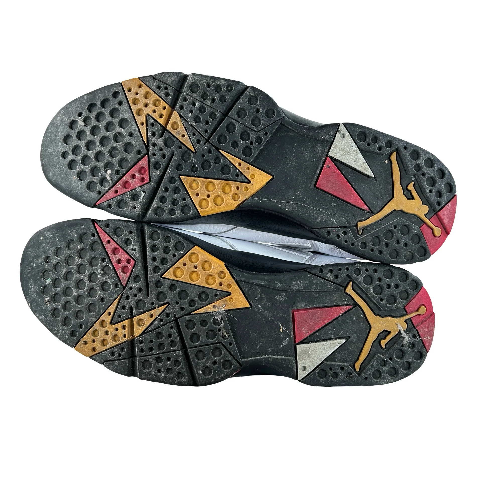 CU9307 106 Jordan 7 Retro Cardinal (2022) [USED] - 11 M (Used4) - Image 6