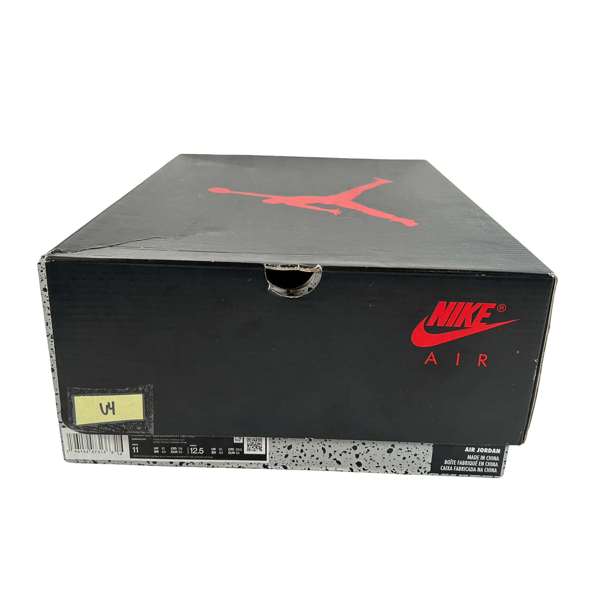 CU9307 106 Jordan 7 Retro Cardinal (2022) [USED] - 11 M (Used4) - Image 7