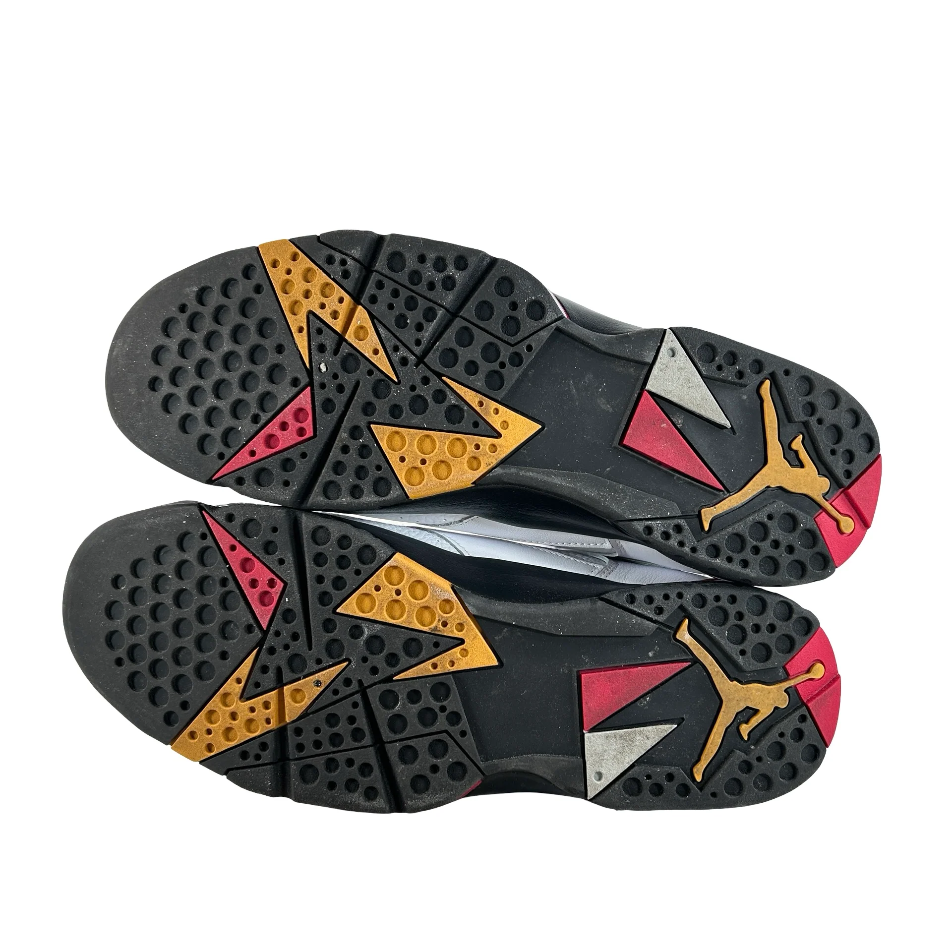 CU9307 106 Jordan 7 Retro Cardinal (2022) [USED] - 11 M (Used5) - Image 6