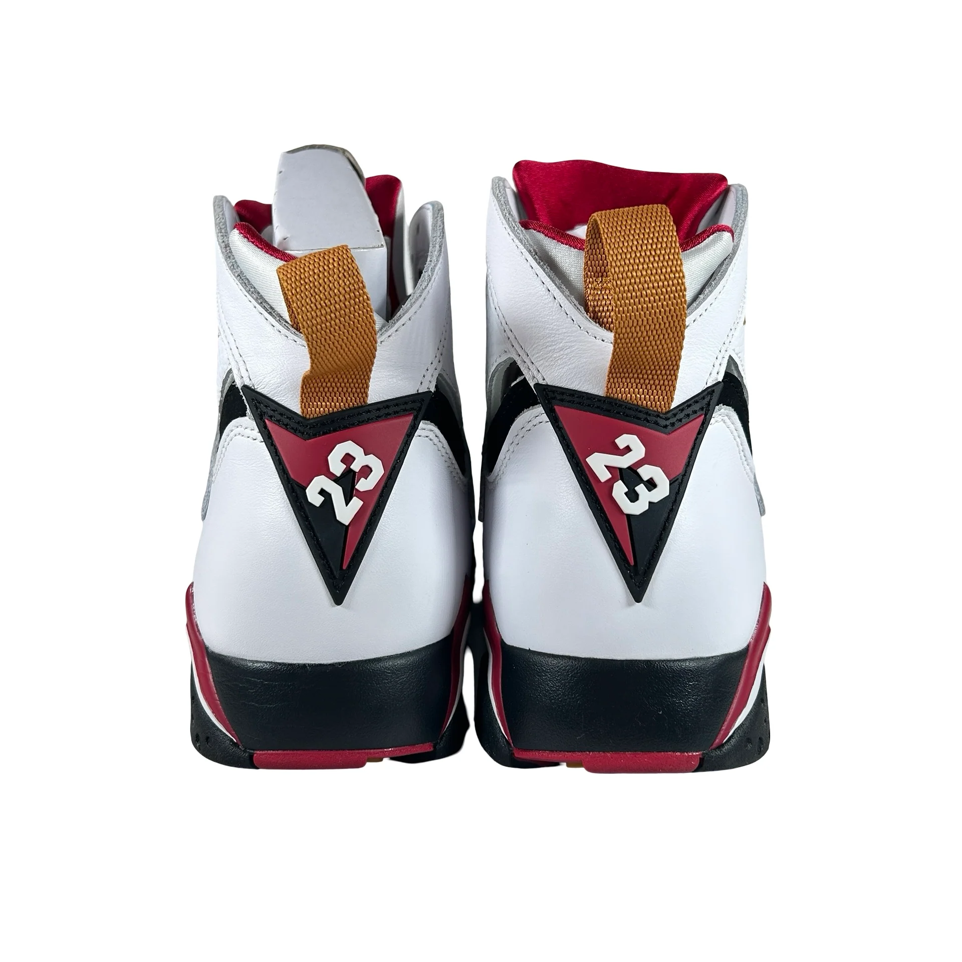 CU9307 106 Jordan 7 Retro Cardinal (2022) [USED] - 11 M (VNDS2) - Image 3