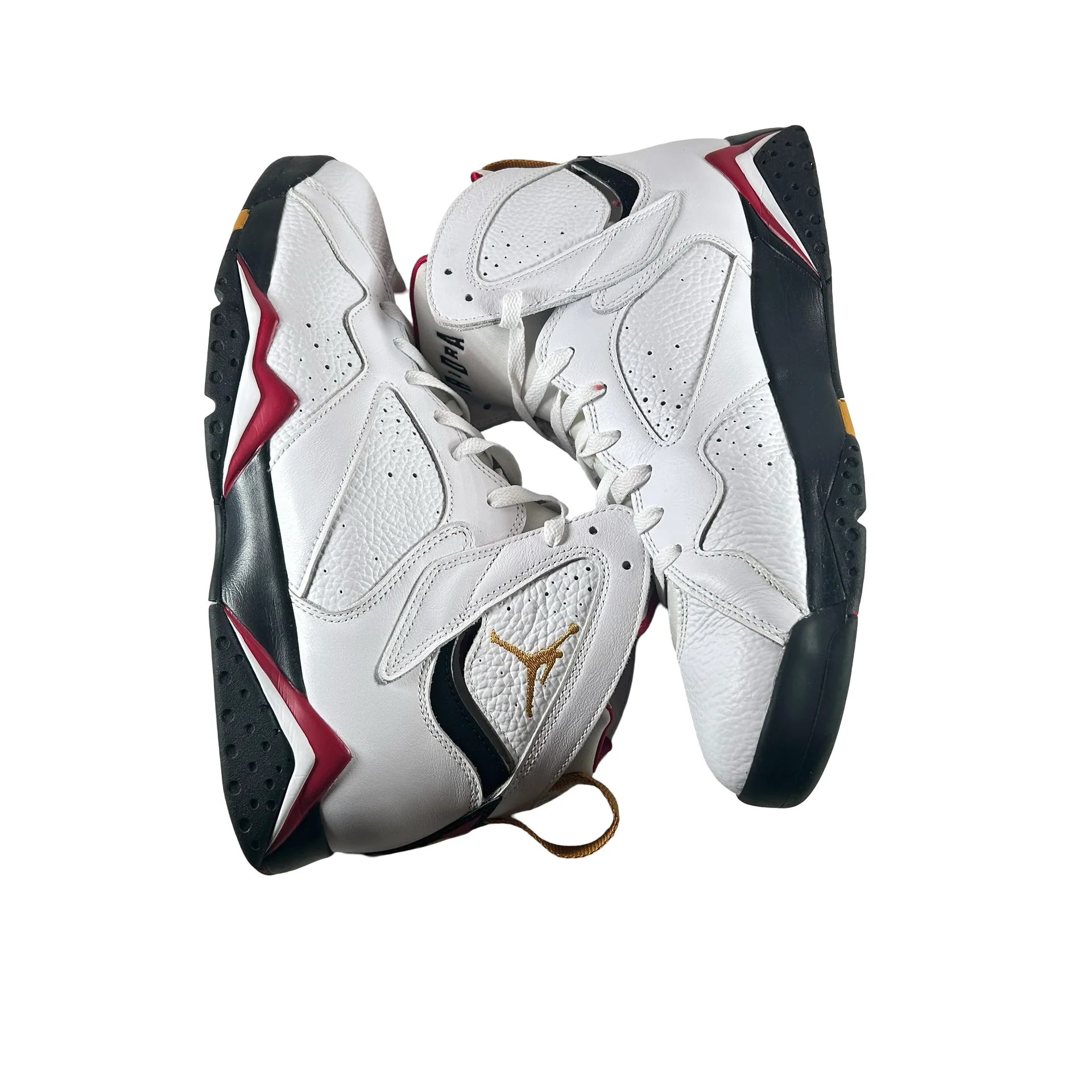 CU9307 106 Jordan 7 Retro Cardinal (2022) [USED] - 13 M (Used) (No Box) - Image 4