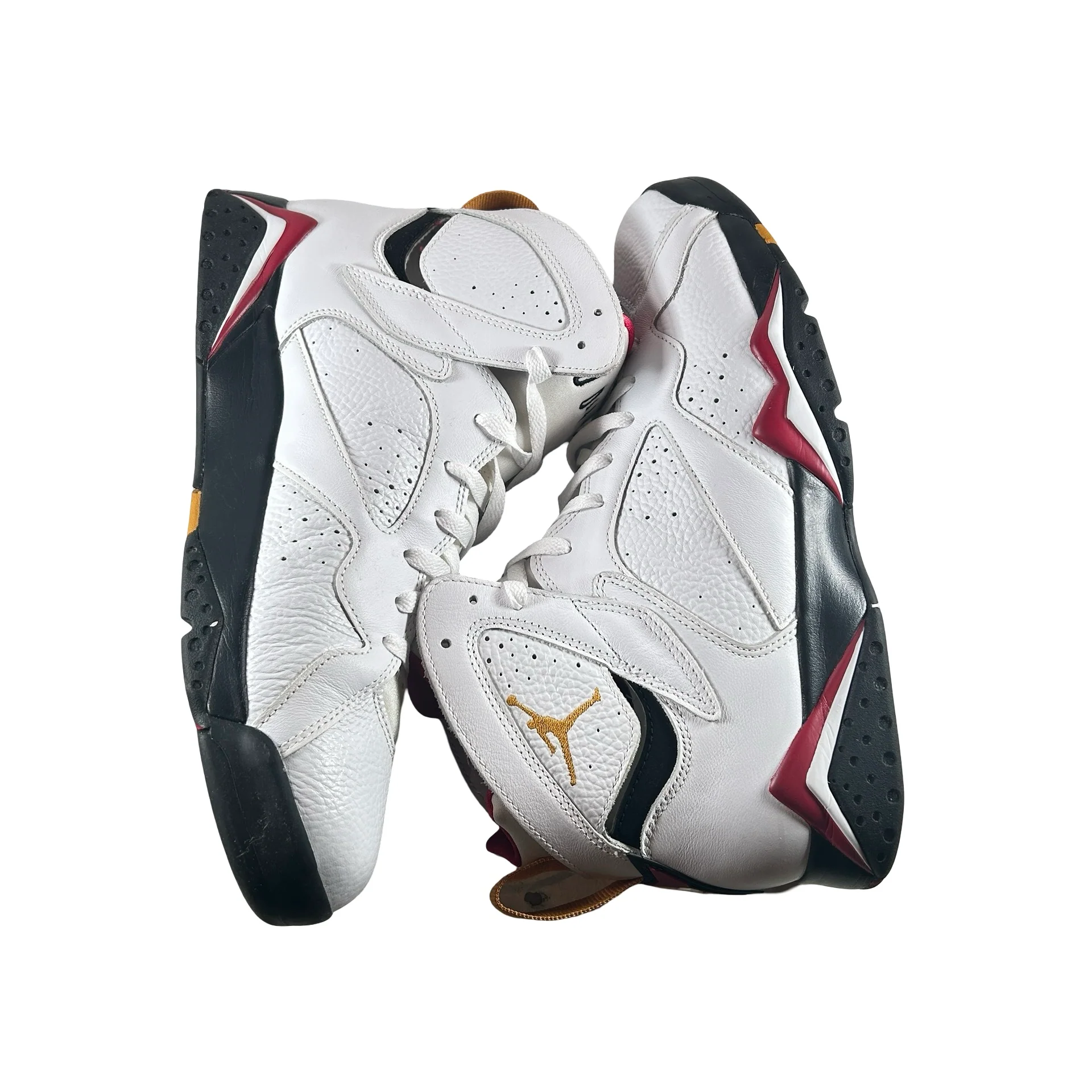 CU9307 106 Jordan 7 Retro Cardinal (2022) [USED] - 13 M (Used) (No Box) - Image 5