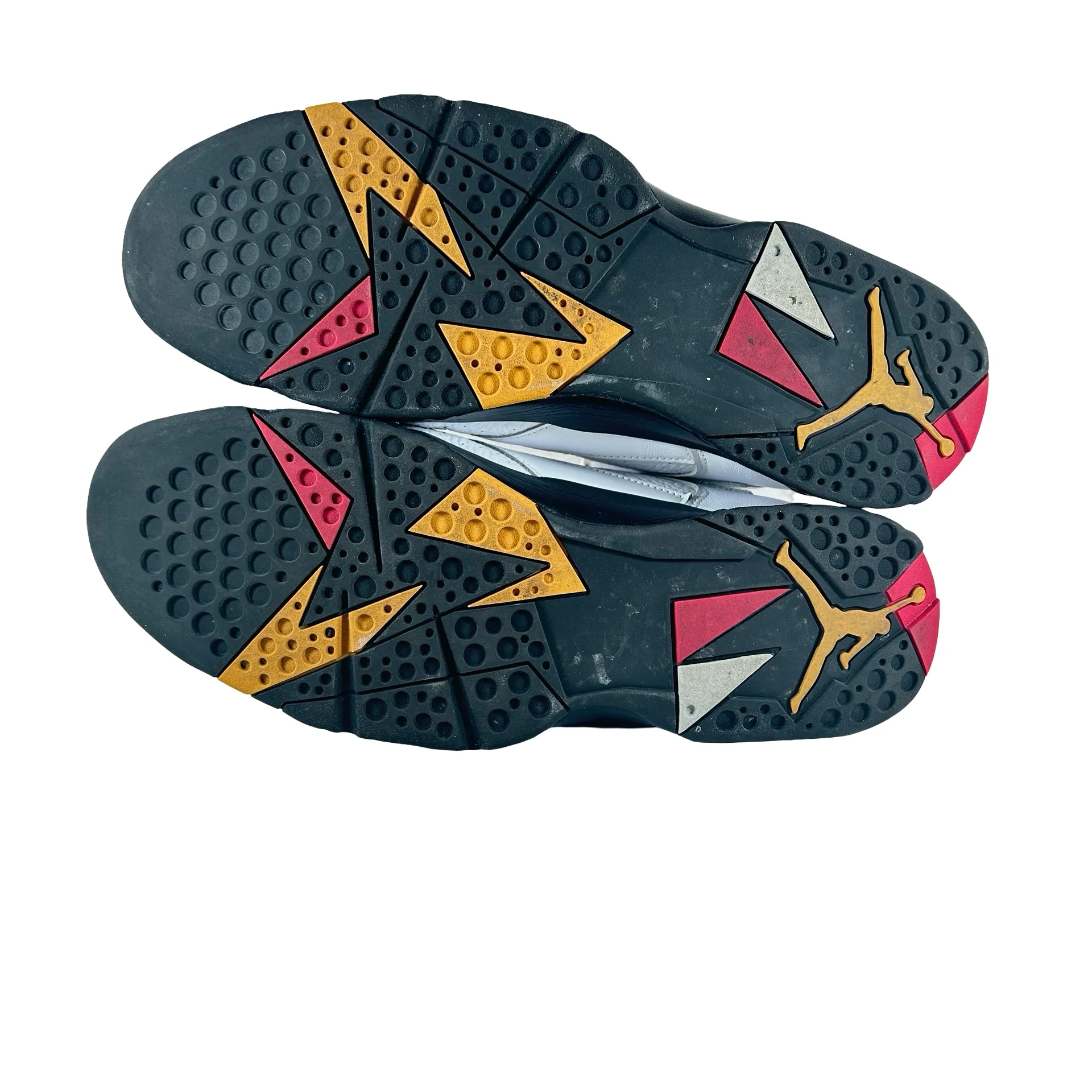 CU9307 106 Jordan 7 Retro Cardinal (2022) [USED] - 13 M (Used) (No Box) - Image 6