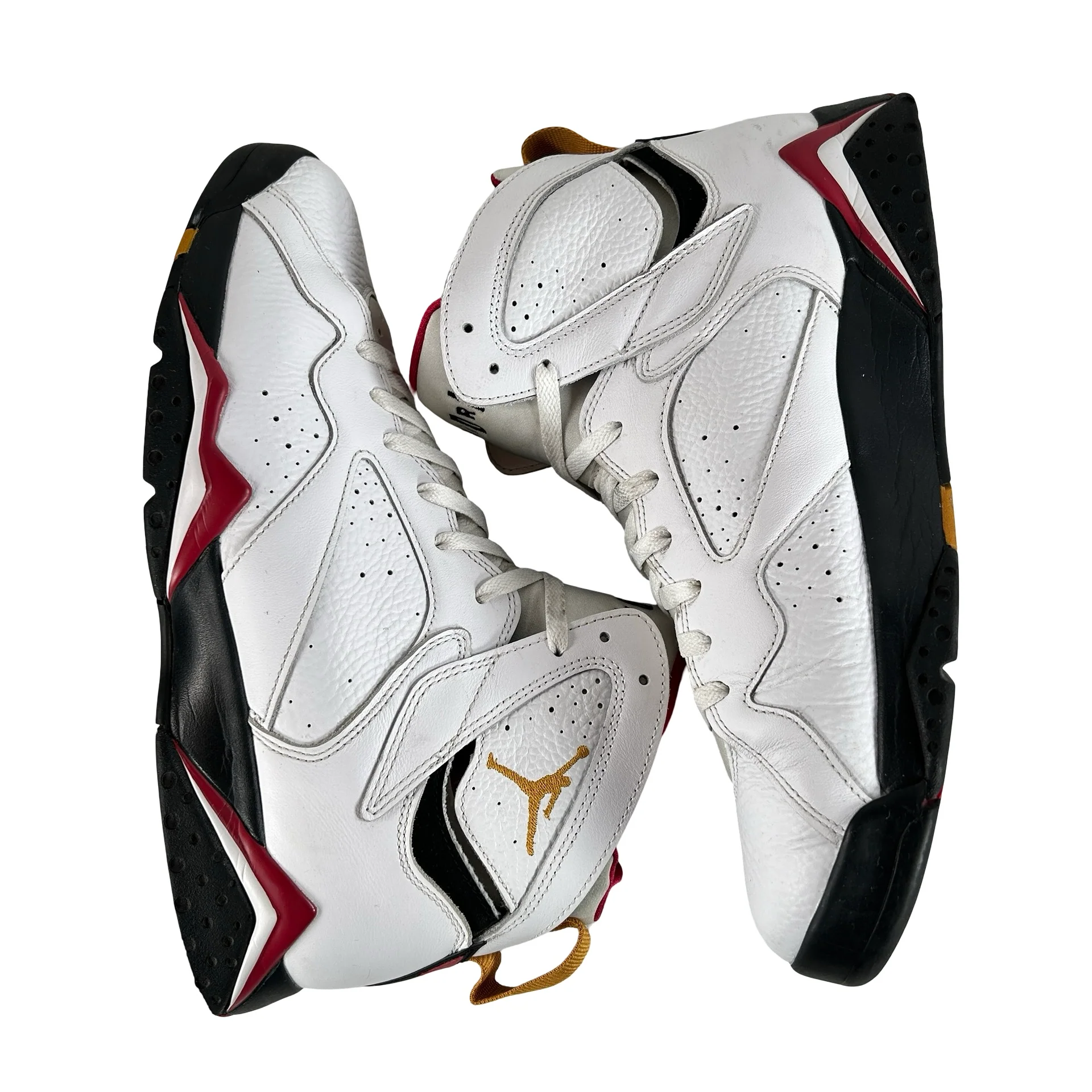 CU9307 106 Jordan 7 Retro Cardinal (2022) [USED] - 13 M (Used3) - Image 4
