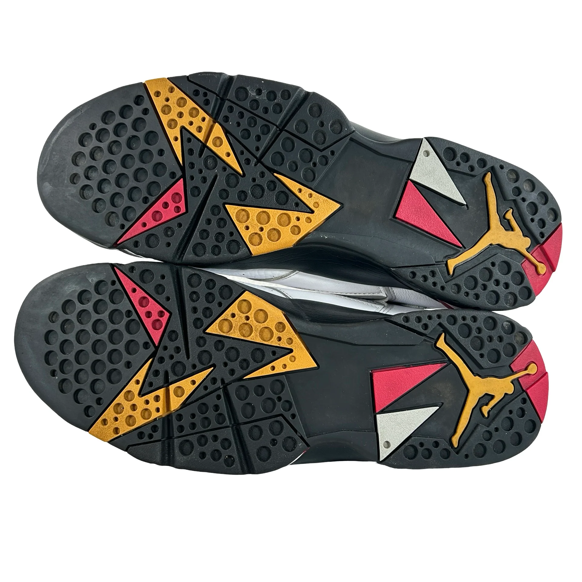 CU9307 106 Jordan 7 Retro Cardinal (2022) [USED] - 9.5 M (Used5) - Image 6