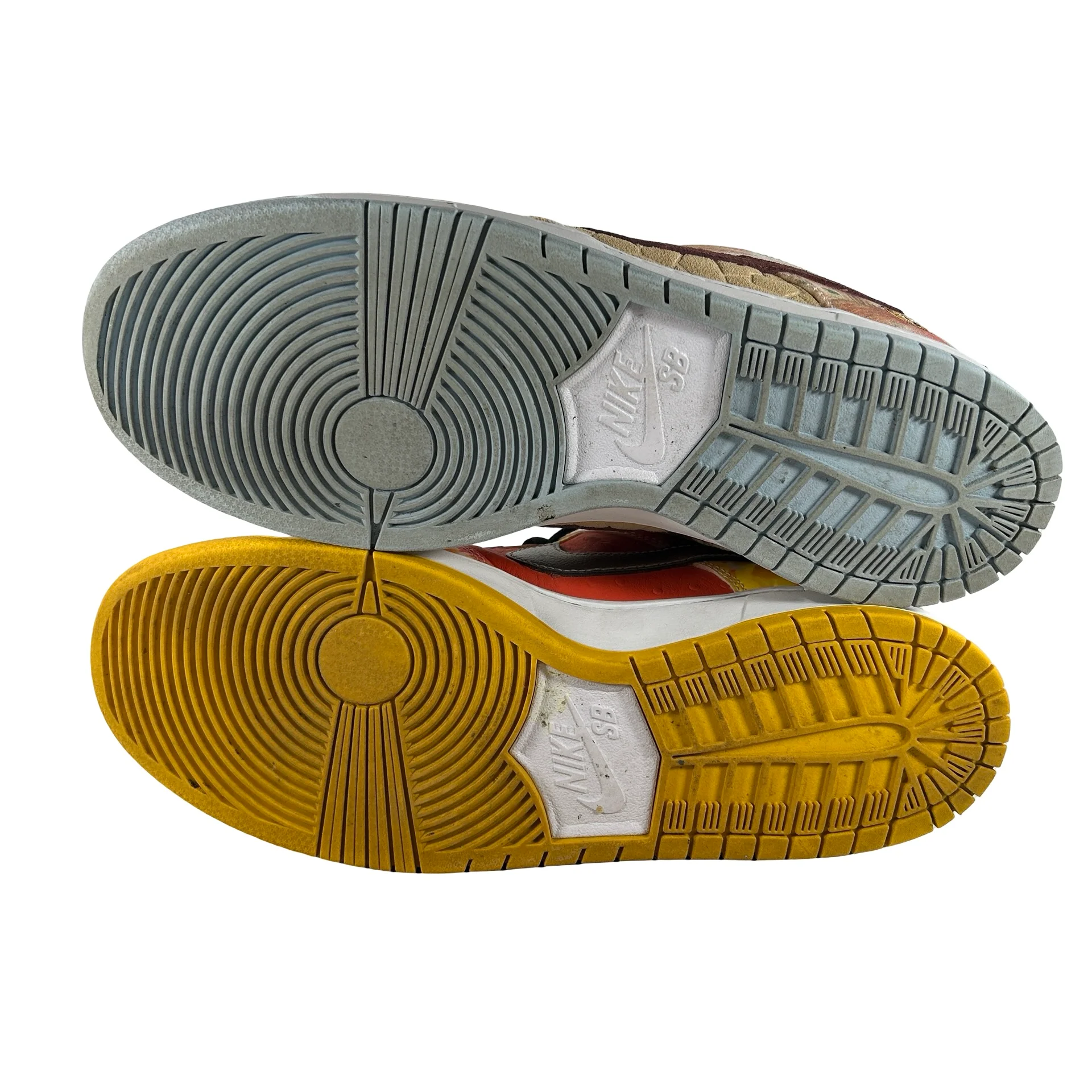 CV1628 800 Nike SB Dunk Low Street Hawker (2021) [USED] - 11 M (Used2) - Image 6