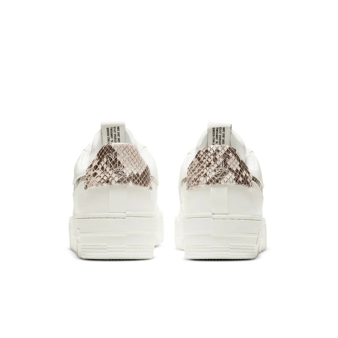 CV8481 101 Nike Air Force 1 Low Pixel SE Snake (Women's) - Image 5