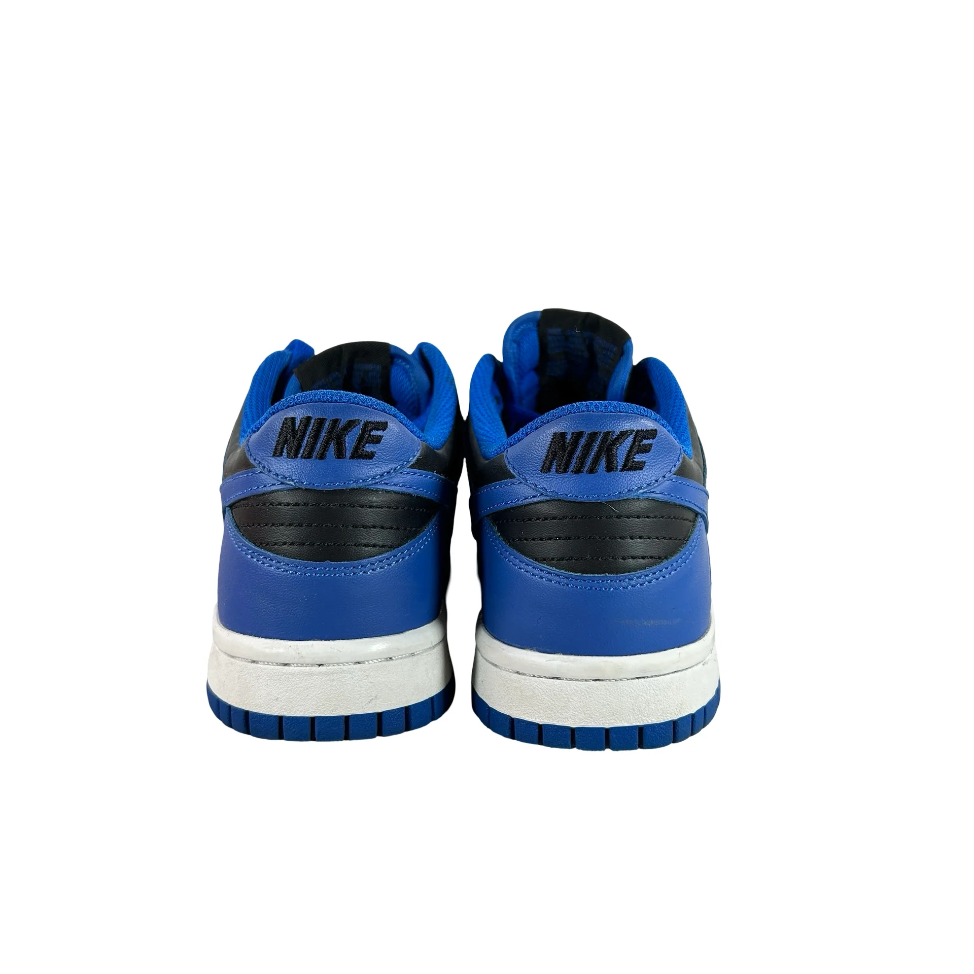 CW1590 001 Nike Dunk Low Retro Hyper Cobalt GS [USED] - 5 Y (Used) - Image 3