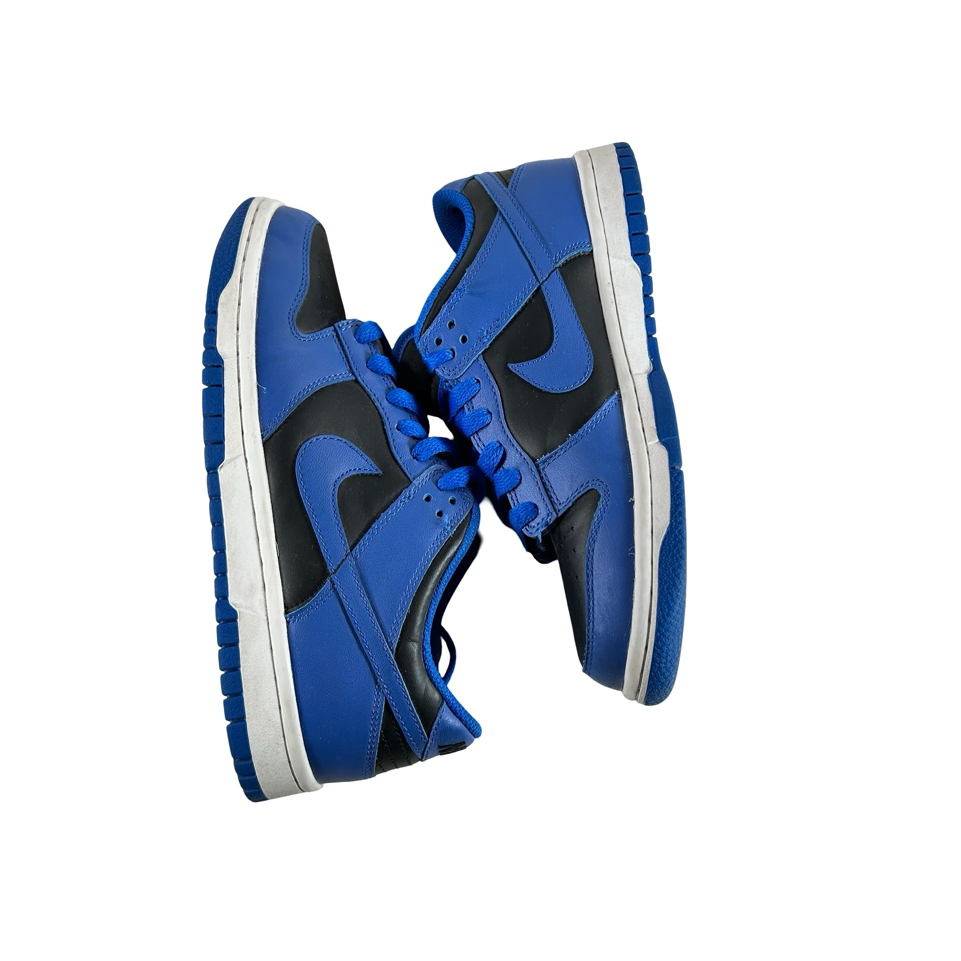 CW1590 001 Nike Dunk Low Retro Hyper Cobalt GS [USED] - 5 Y (Used) - Image 4