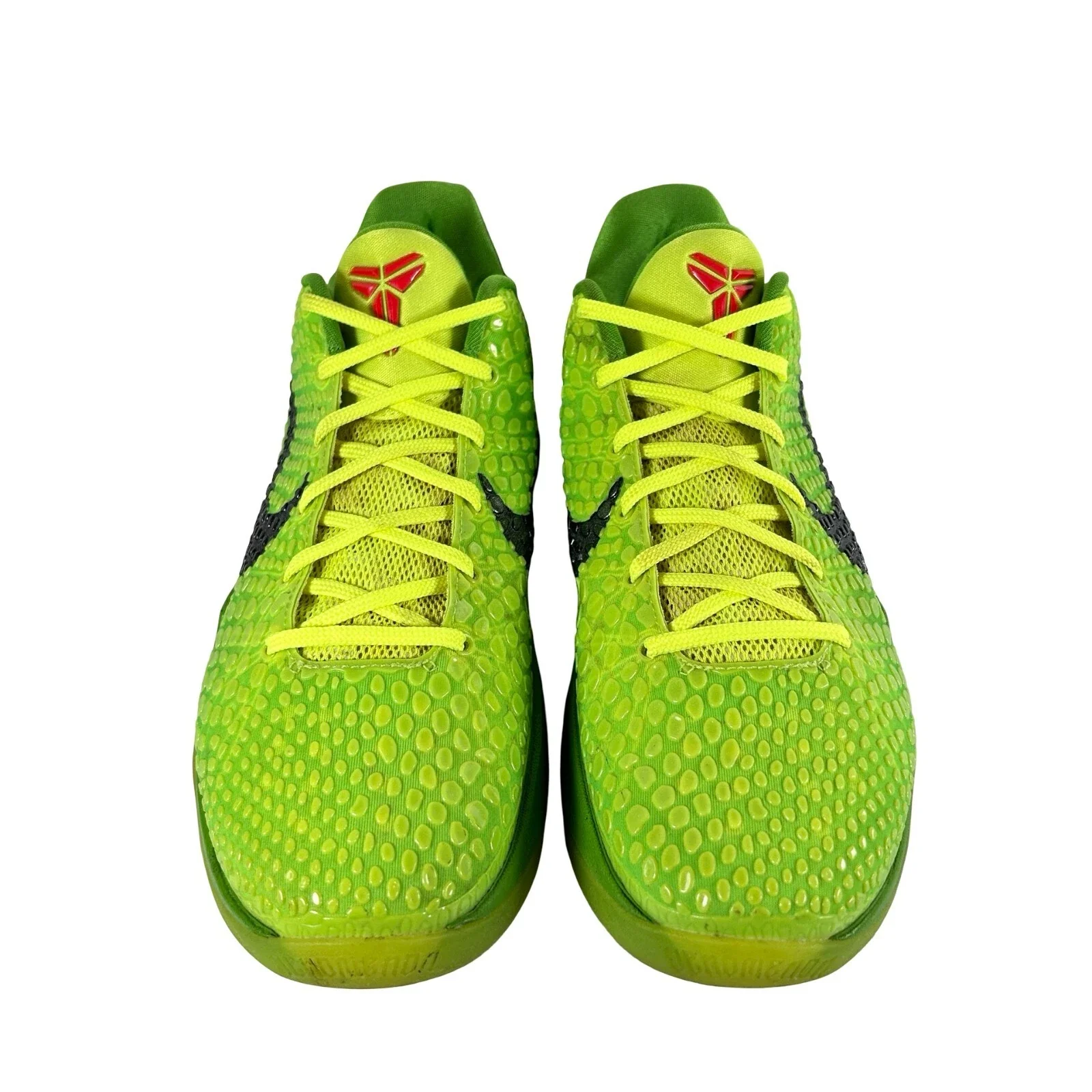 CW2190 300 Nike Kobe 6 Protro Grinch (2020) [USED] - 10.5 M (Used) - Image 2