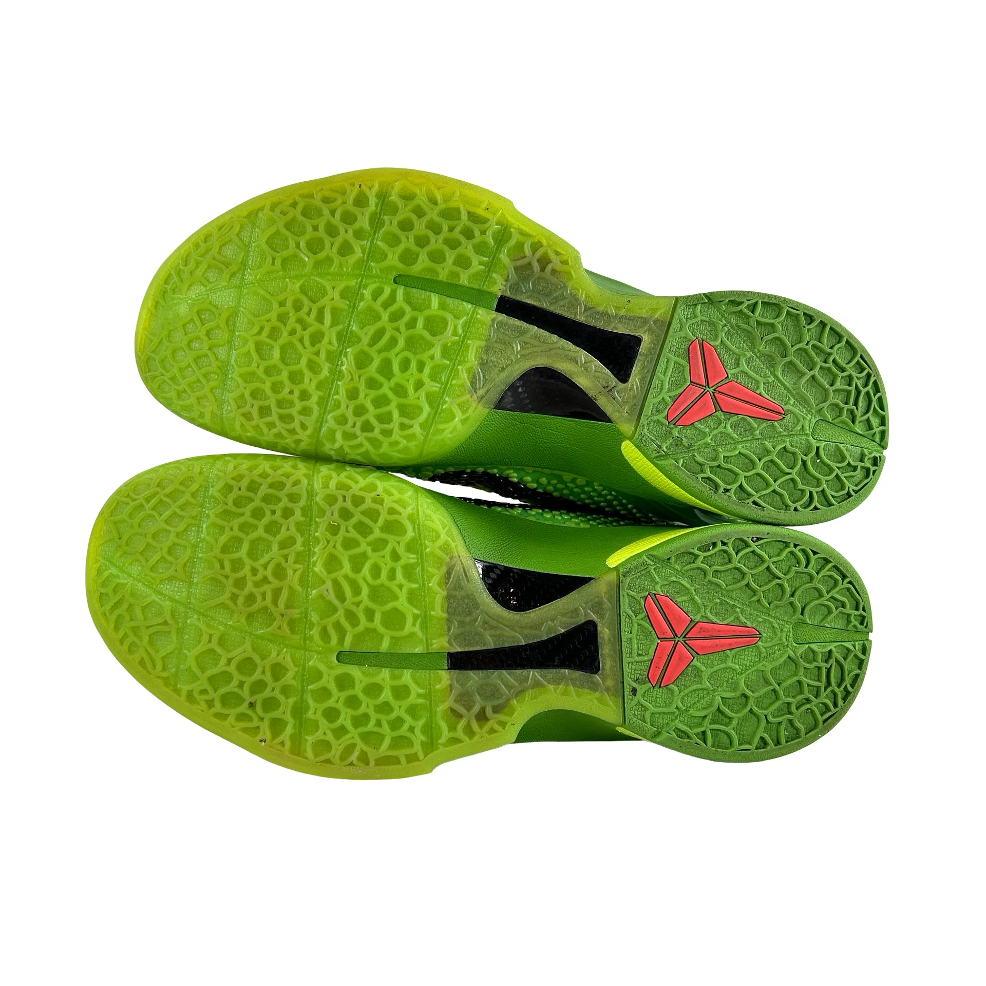 CW2190 300 Nike Kobe 6 Protro Grinch (2020) [USED] - 11.5 M (Used) - Image 6