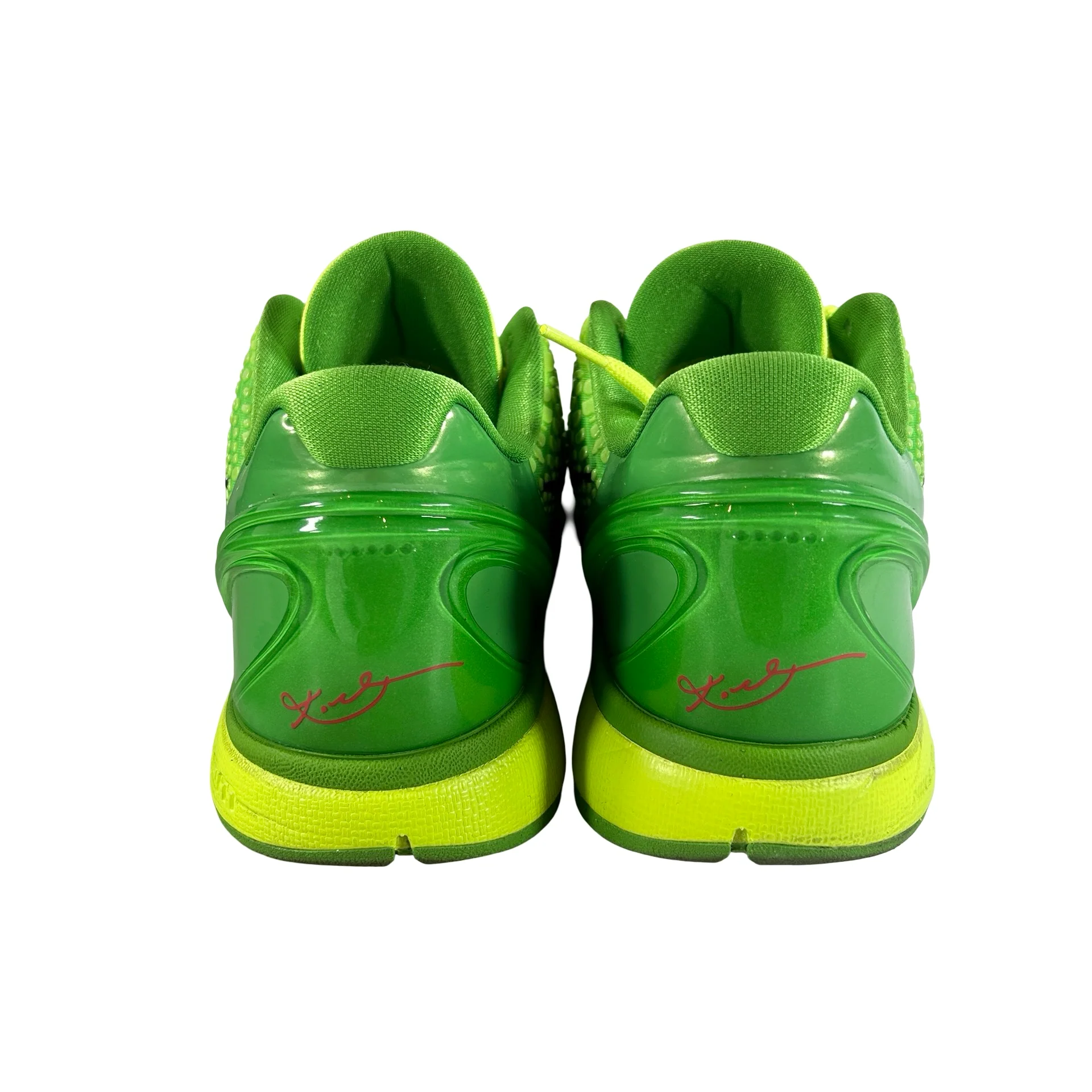 CW2190 300 Nike Kobe 6 Protro Grinch (2020) [USED] - 11 M (Used) - Image 3