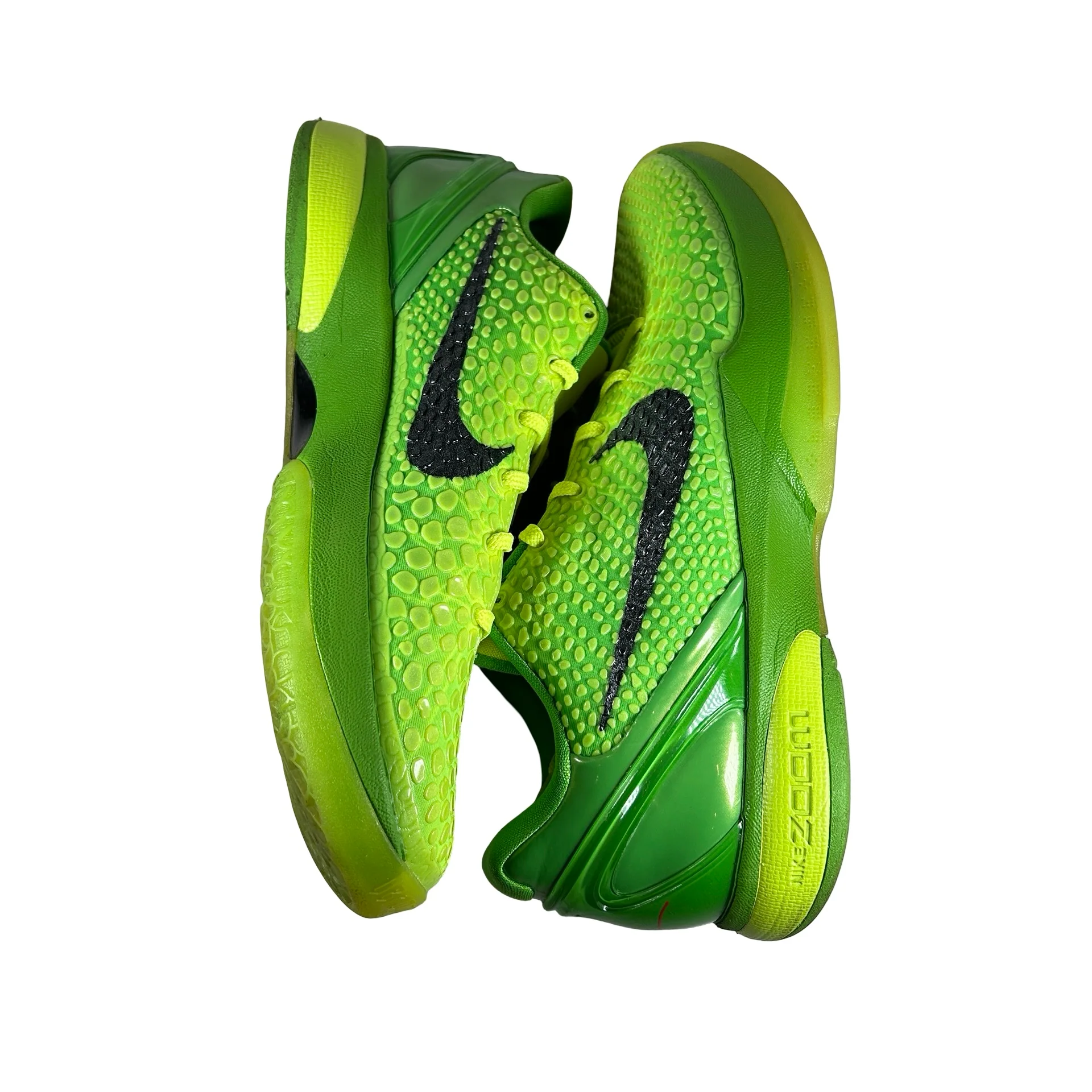 CW2190 300 Nike Kobe 6 Protro Grinch (2020) [USED] - 11 M (Used2) - Image 5