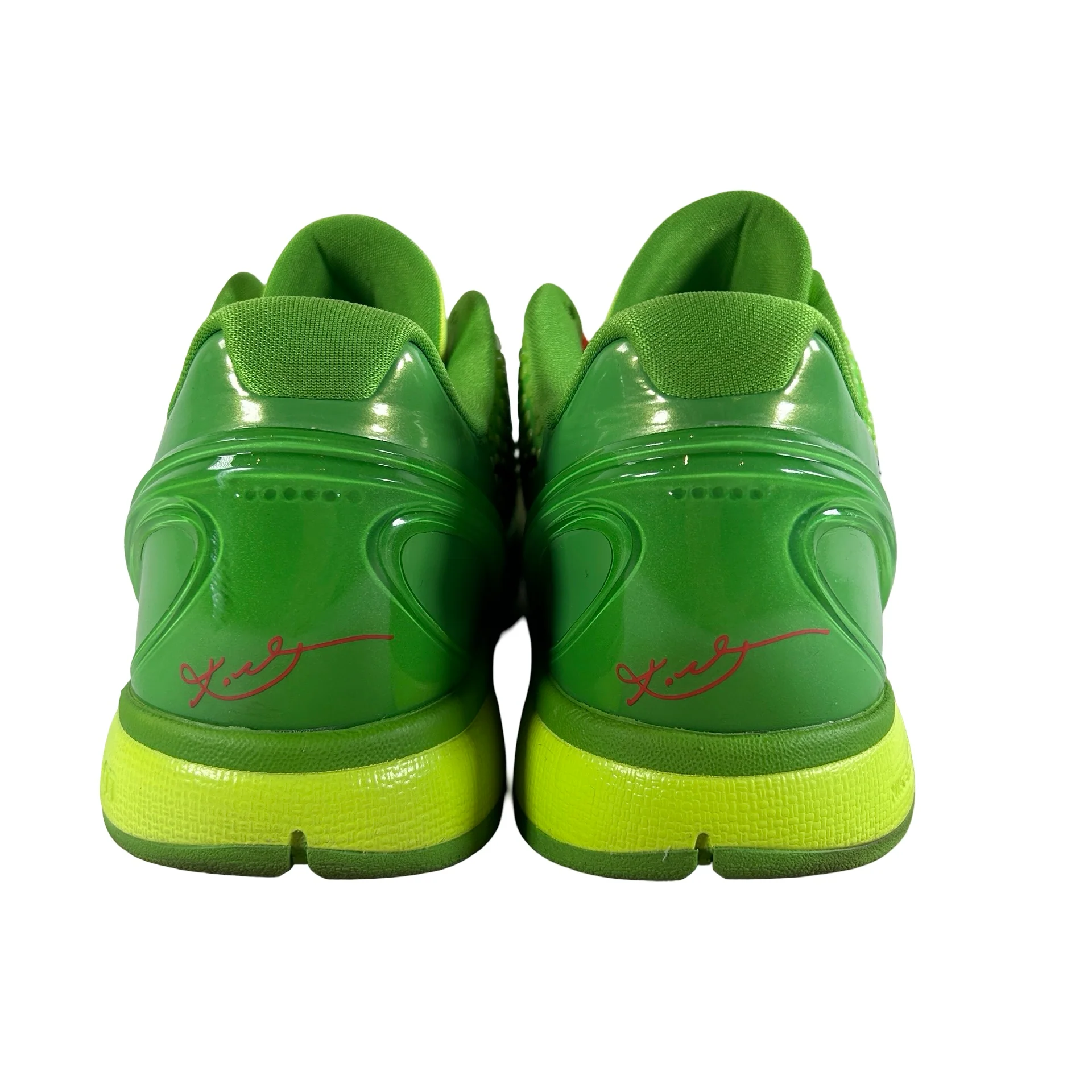 CW2190 300 Nike Kobe 6 Protro Grinch (2020) [USED] - 12 M (Used) (No Box) - Image 3
