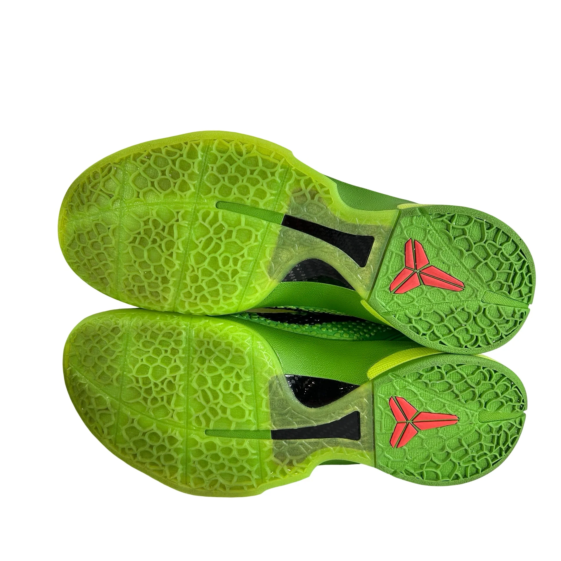 CW2190 300 Nike Kobe 6 Protro Grinch (2020) [USED] - 12 M (Used2) - Image 6