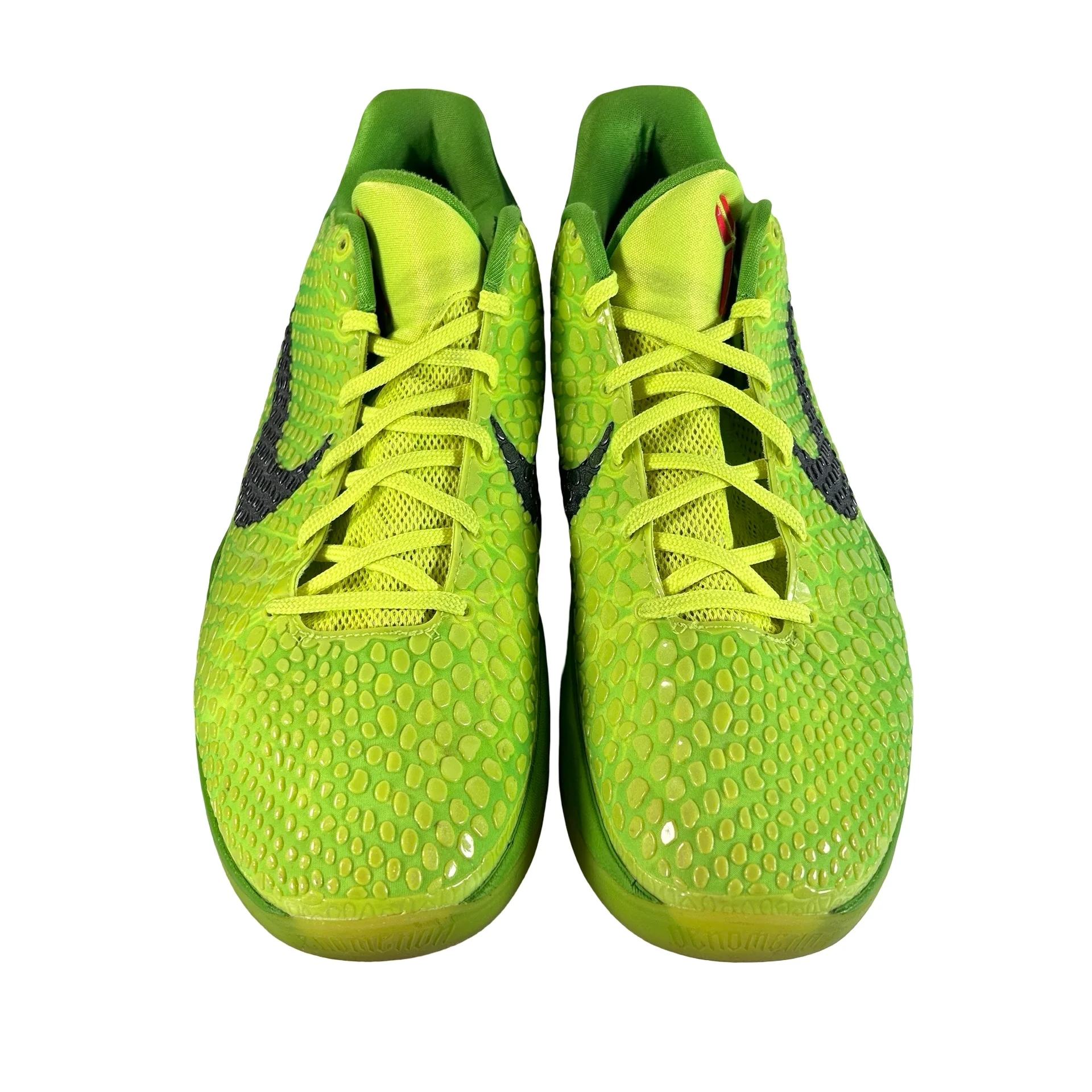 CW2190 300 Nike Kobe 6 Protro Grinch (2020) [USED] - 14 M (Used) - Image 2