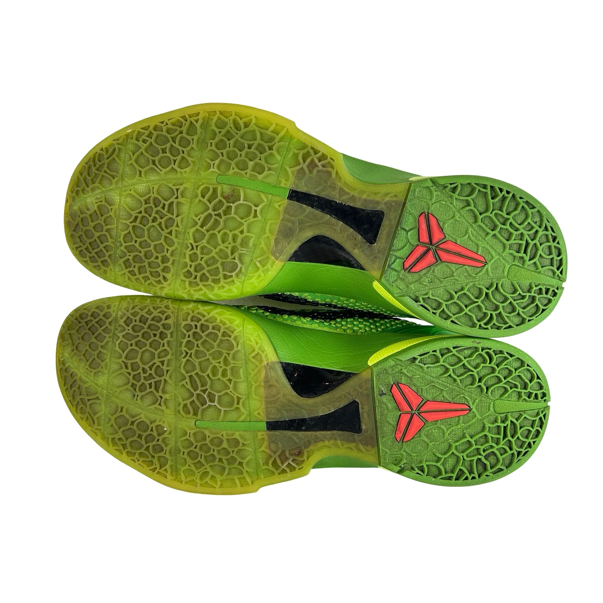 CW2190 300 Nike Kobe 6 Protro Grinch (2020) [USED] - 14 M (Used) - Image 6