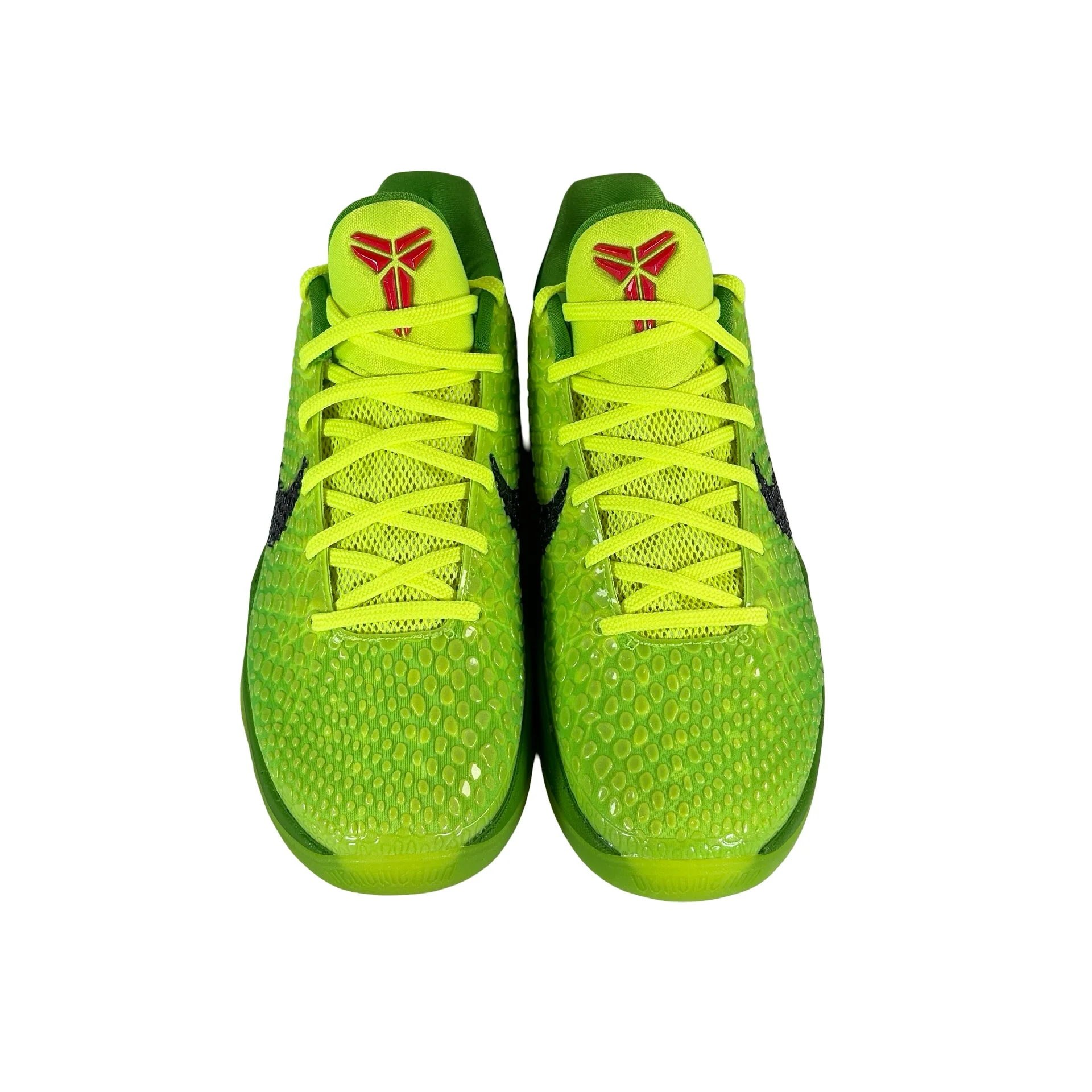 CW2190 300 Nike Kobe 6 Protro Grinch (2020) [USED] - 8 M (VNDS) - Image 2