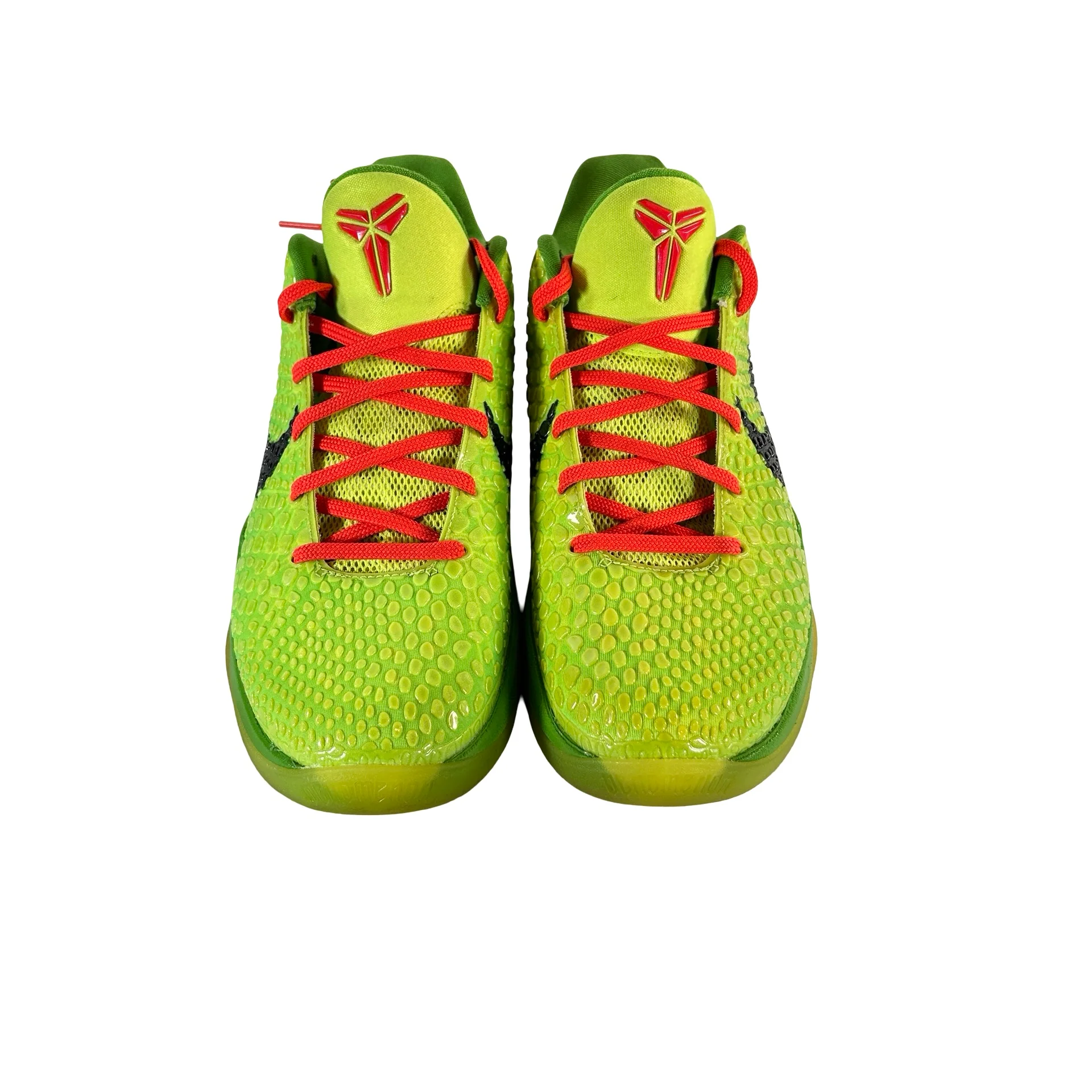 CW2190 300 Nike Kobe 6 Protro Grinch (2020) [USED] - 9 M (Used) - Image 2