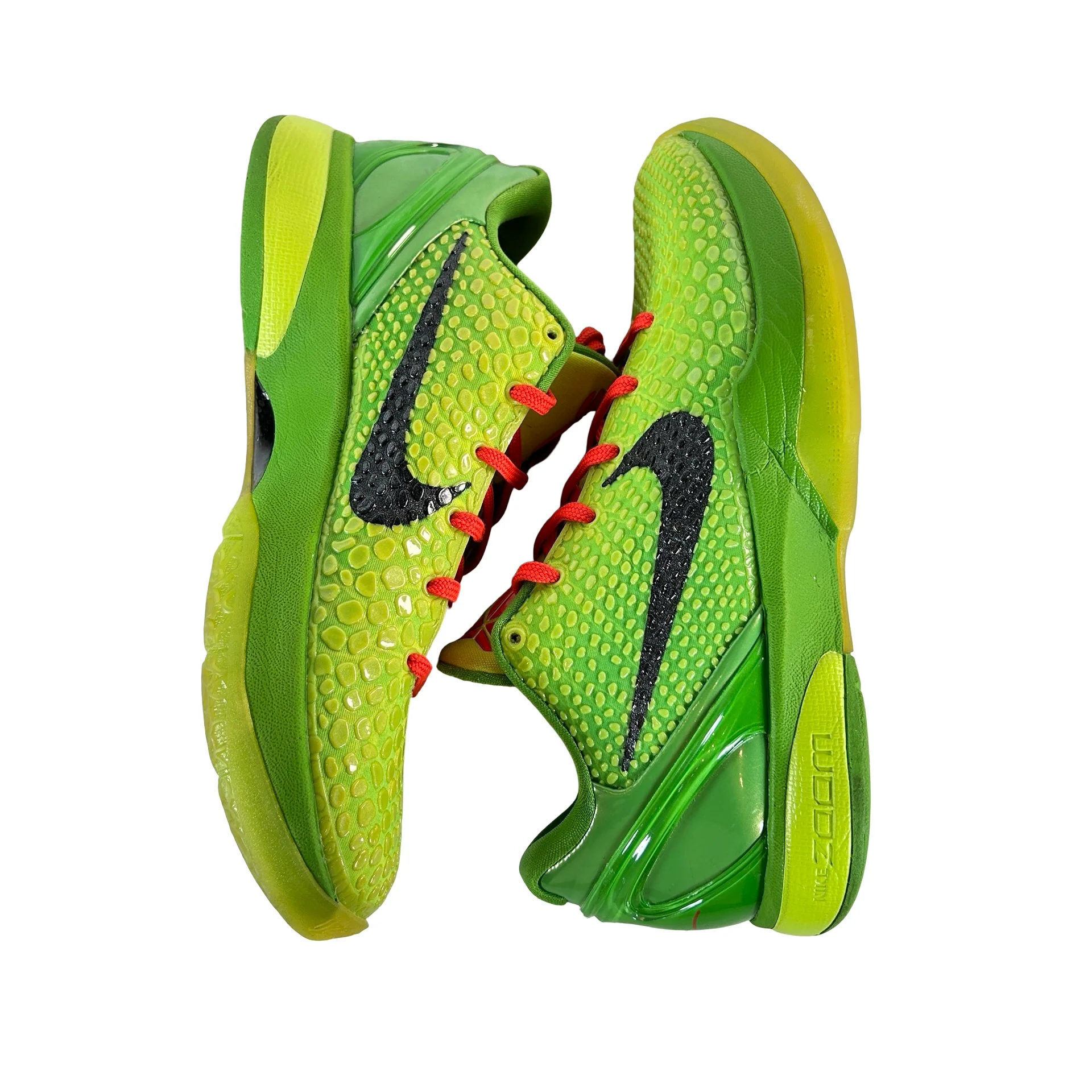 CW2190 300 Nike Kobe 6 Protro Grinch (2020) [USED] - 9 M (Used) - Image 4