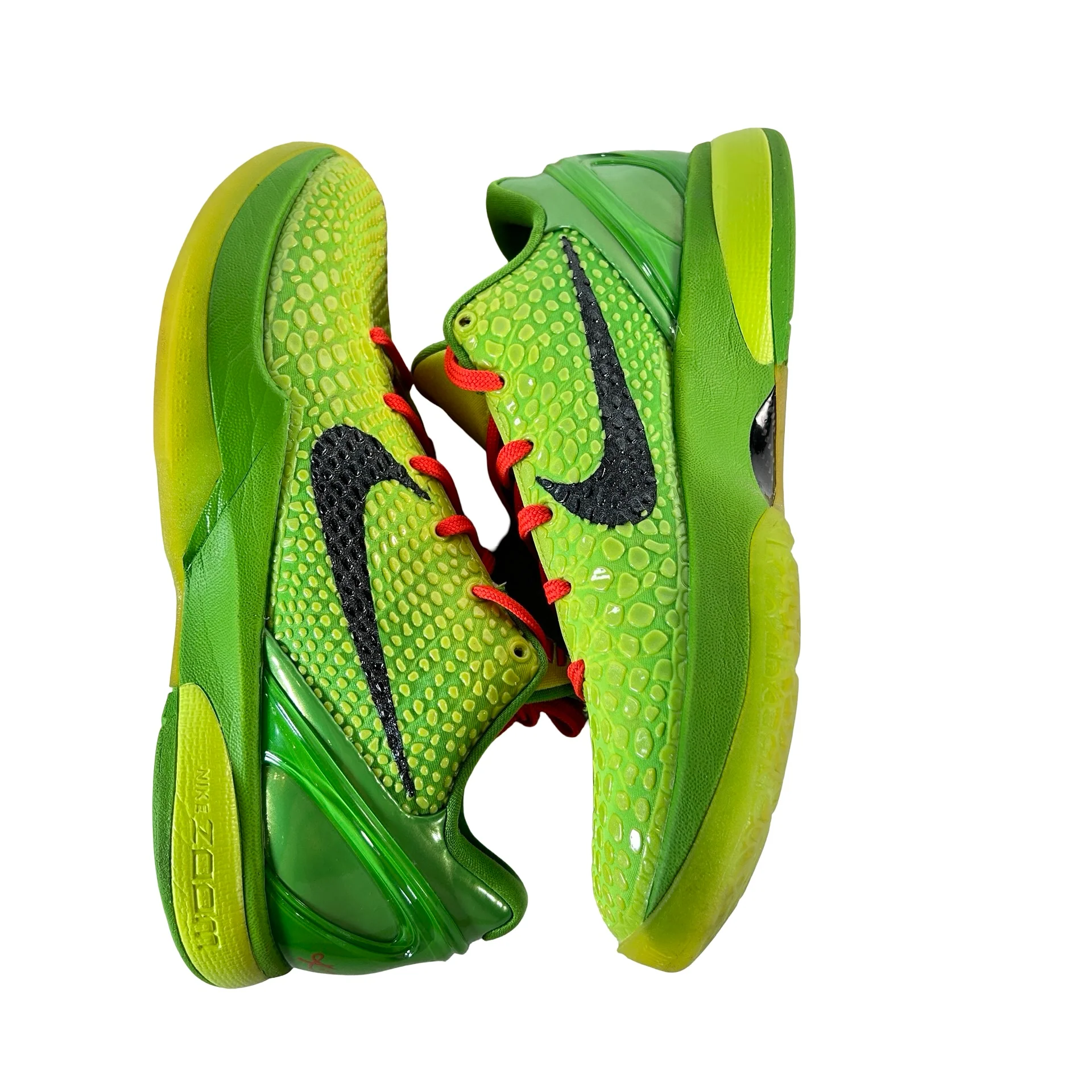 CW2190 300 Nike Kobe 6 Protro Grinch (2020) [USED] - 9 M (Used) - Image 5