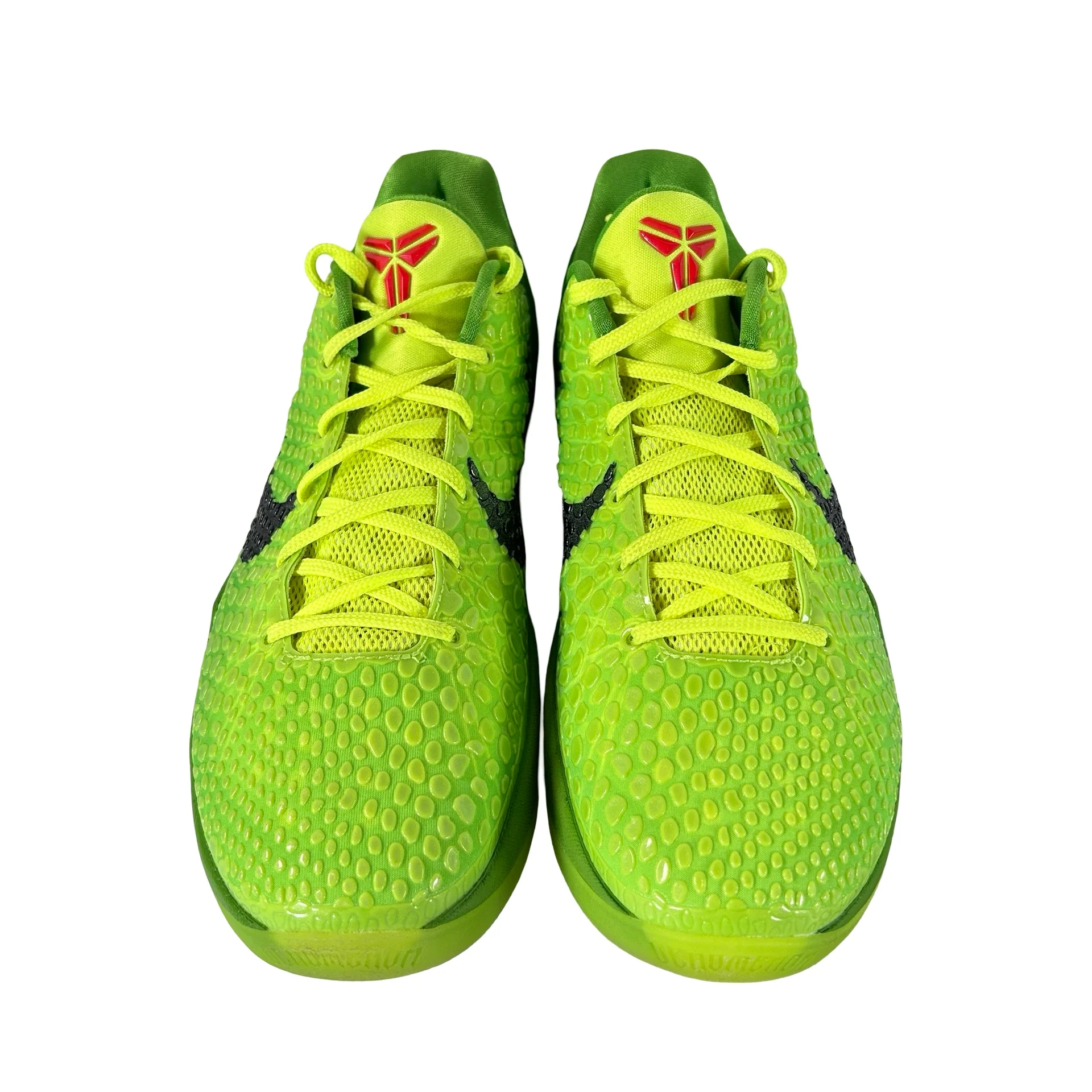 CW2190 300 Nike Kobe 6 Protro Grinch (2020) [USED] - 9.5 M (Used) (Replace Box) - Image 2