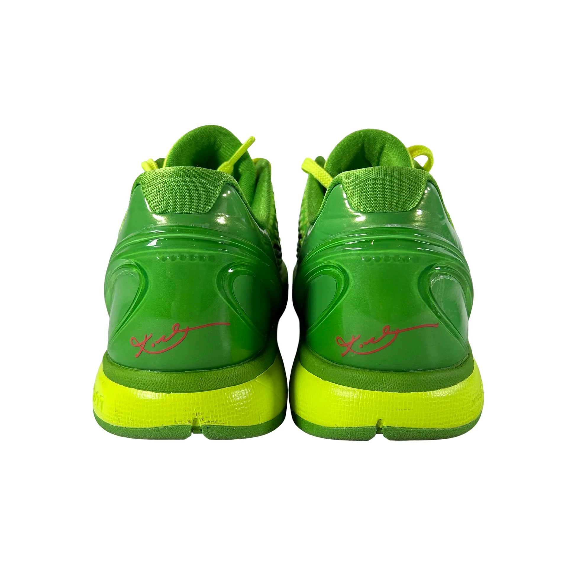 CW2190 300 Nike Kobe 6 Protro Grinch (2020) [USED] - 9.5 M (Used) (Replace Box) - Image 3