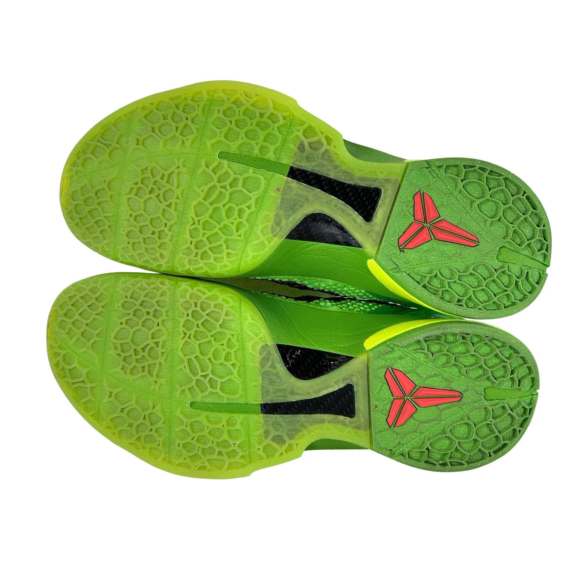 CW2190 300 Nike Kobe 6 Protro Grinch (2020) [USED] - 9.5 M (Used) (Replace Box) - Image 6