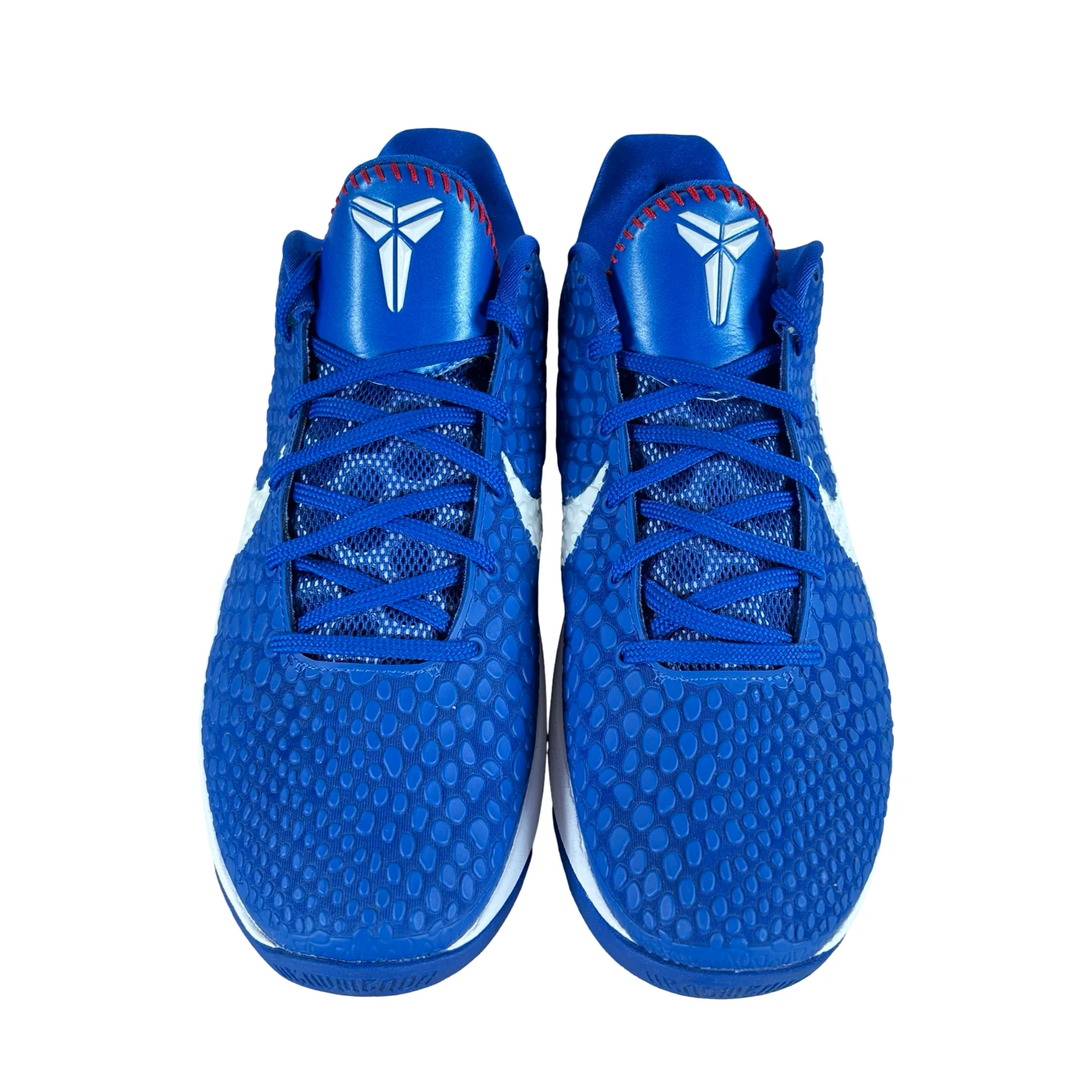 CW2190 400 Nike Kobe 6 Protro Dodgers [USED] - 10.5 M (Used) - Image 2
