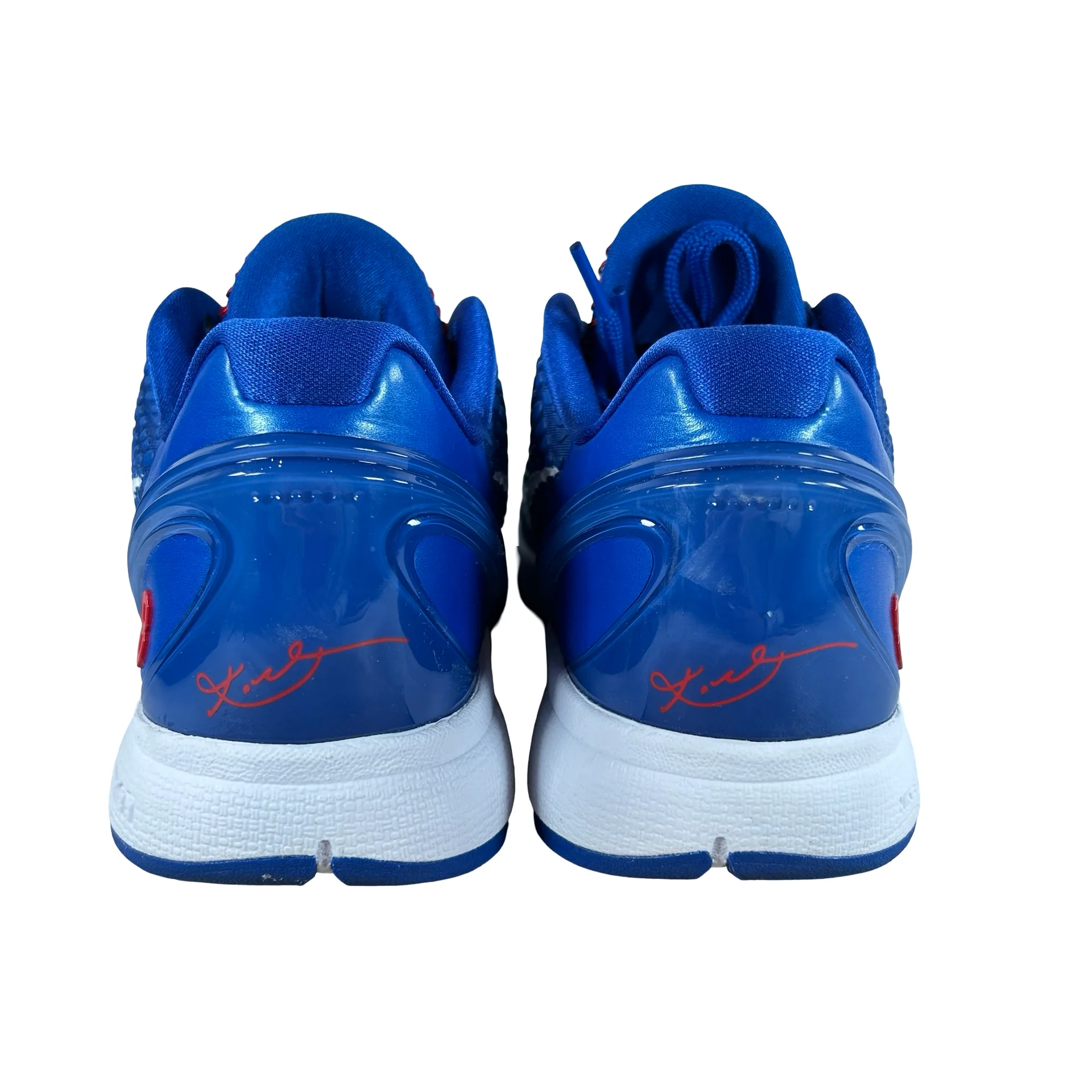 CW2190 400 Nike Kobe 6 Protro Dodgers [USED] - 10.5 M (Used) - Image 3