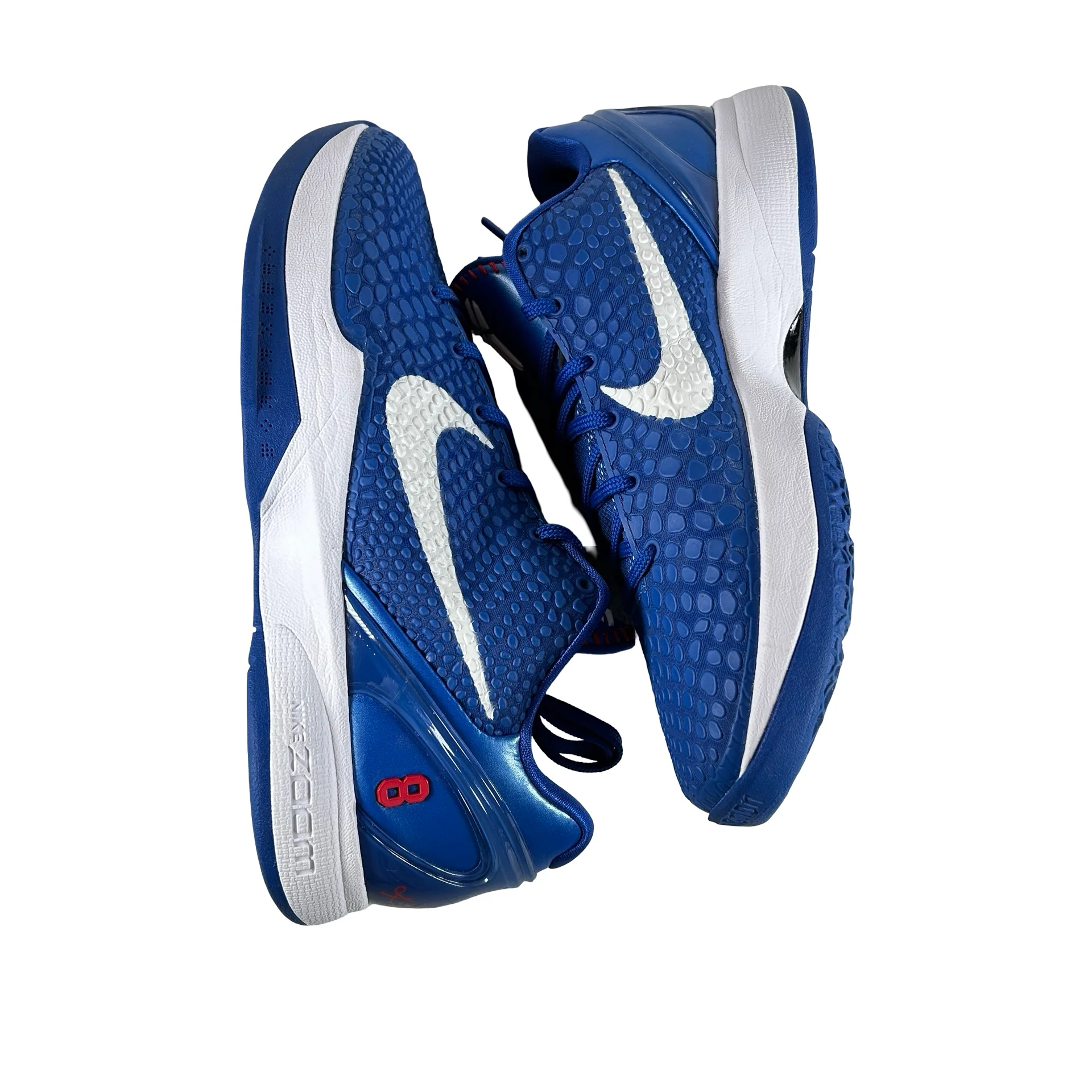 CW2190 400 Nike Kobe 6 Protro Dodgers [USED] - 10.5 M (Used) - Image 4