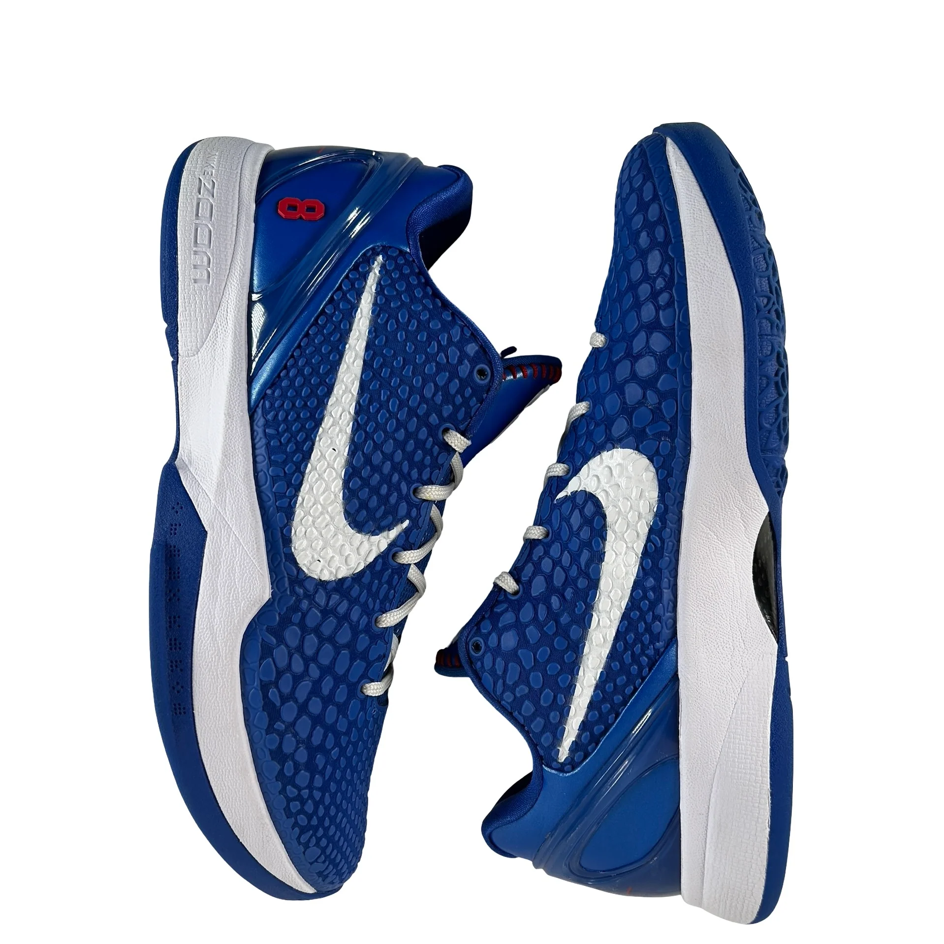 CW2190 400 Nike Kobe 6 Protro Dodgers [USED] - 10 M (Used) - Image 5