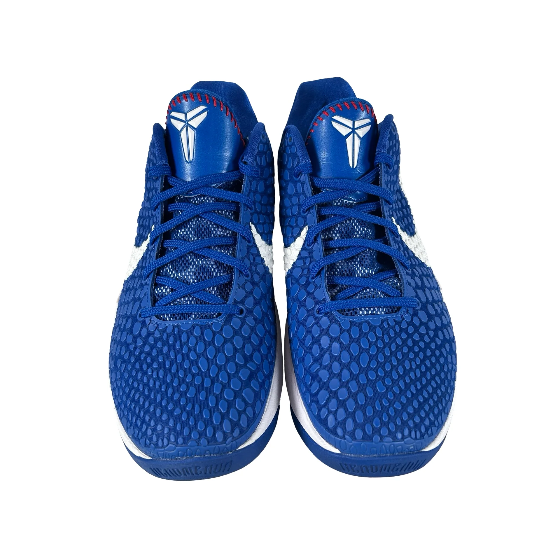 CW2190 400 Nike Kobe 6 Protro Dodgers [USED] - 10 M (Used2) - Image 2