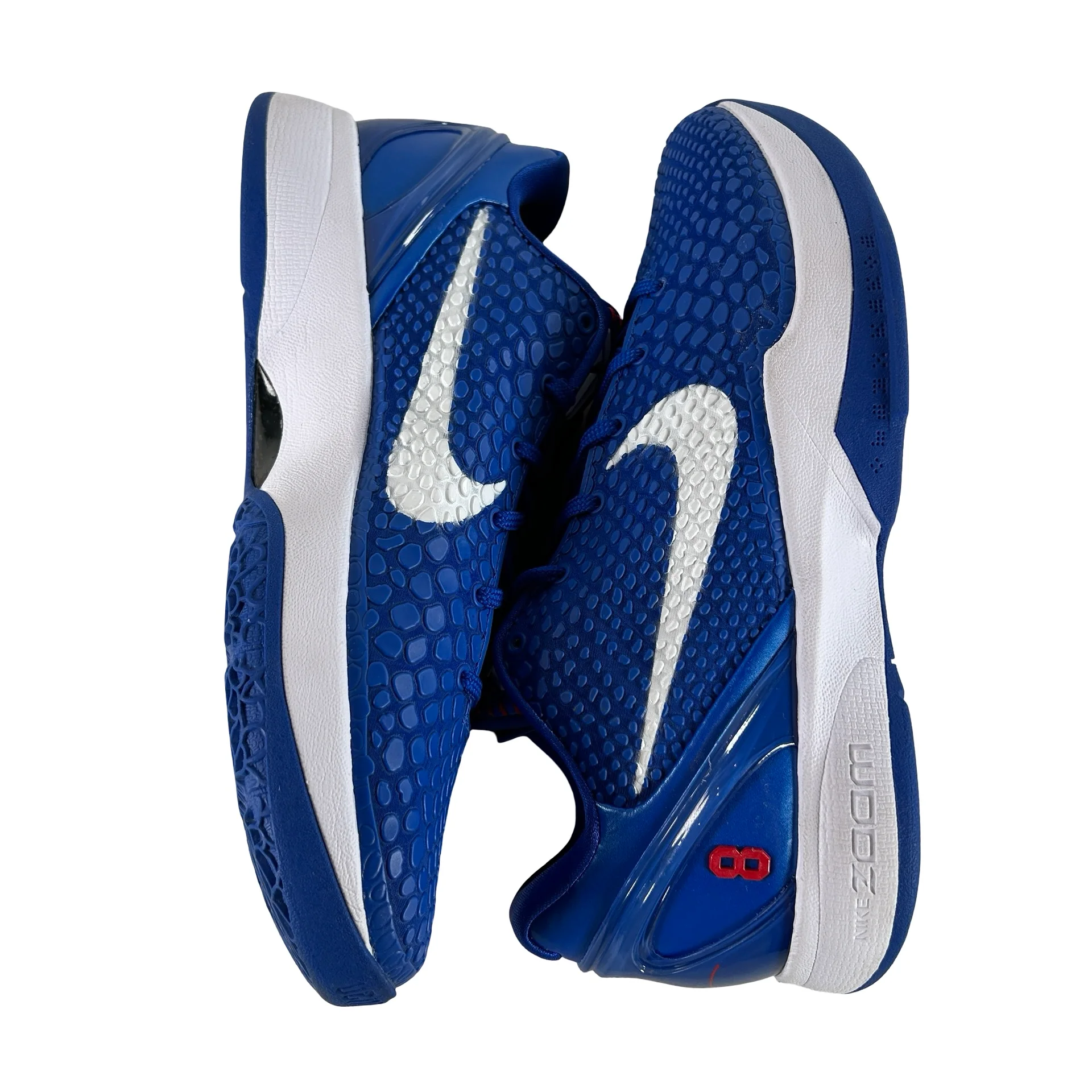 CW2190 400 Nike Kobe 6 Protro Dodgers [USED] - 10 M (Used4) - Image 5