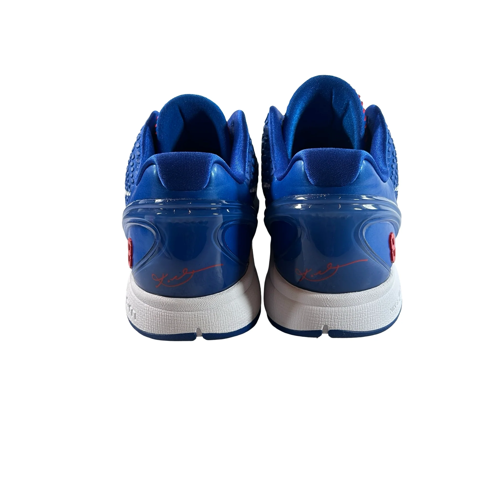 CW2190 400 Nike Kobe 6 Protro Dodgers [USED] - 11.5 M (Used3) - Image 3