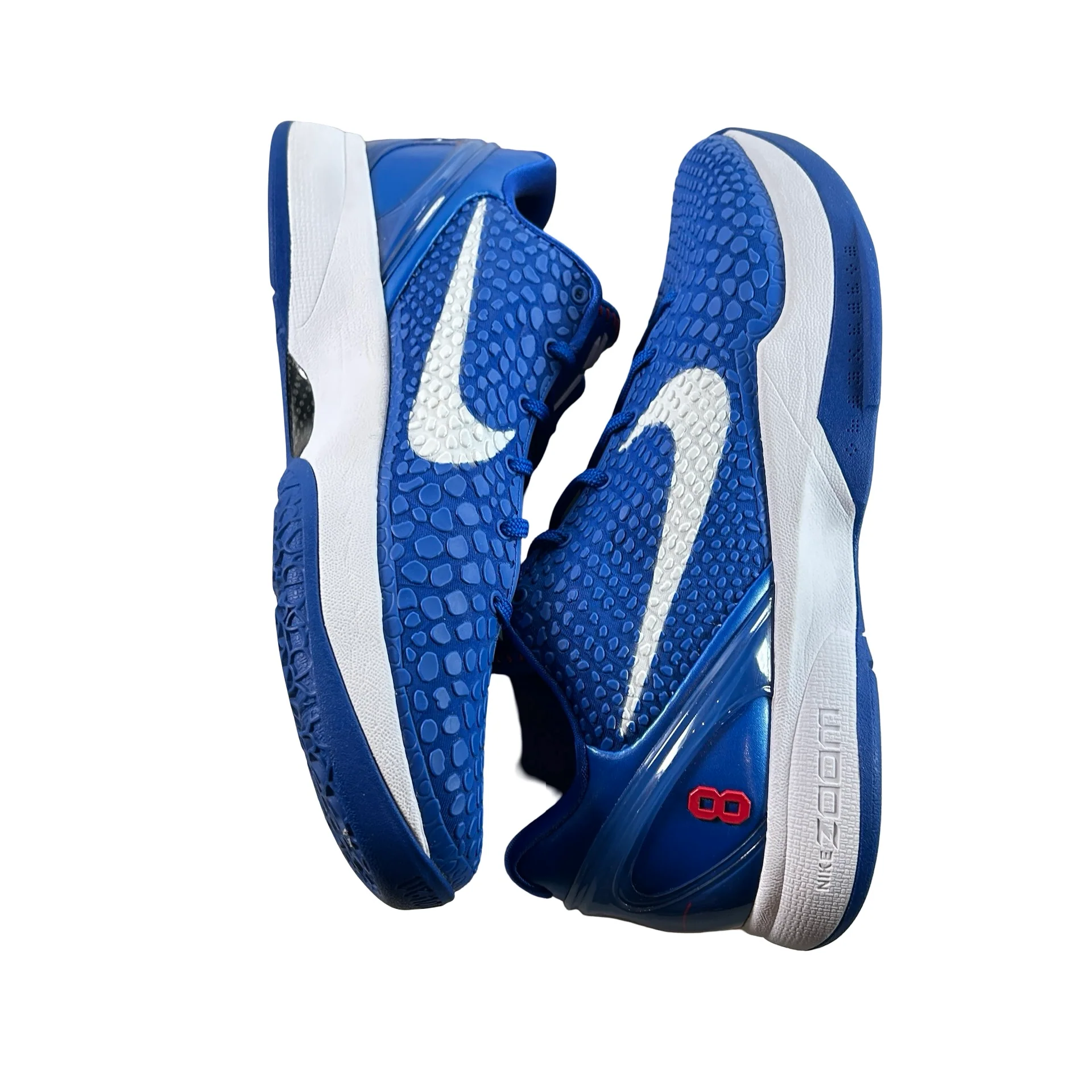 CW2190 400 Nike Kobe 6 Protro Dodgers [USED] - 11.5 M (Used3) - Image 4