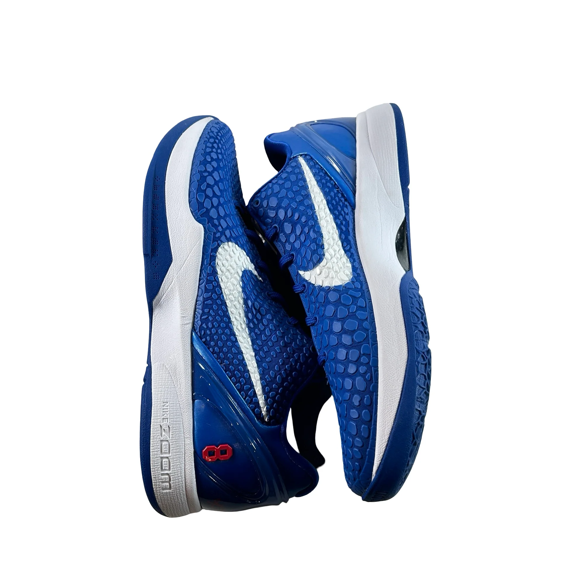 CW2190 400 Nike Kobe 6 Protro Dodgers [USED] - 11.5 M (Used3) - Image 5