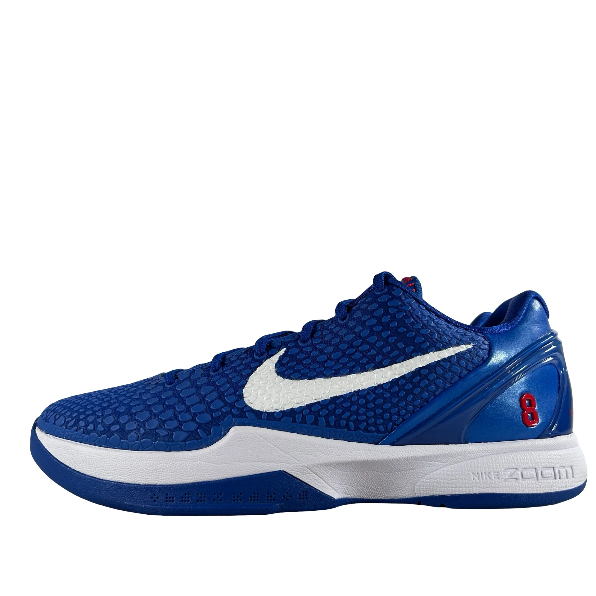 CW2190 400 Nike Kobe 6 Protro Dodgers [USED] - 11 M (Used2)