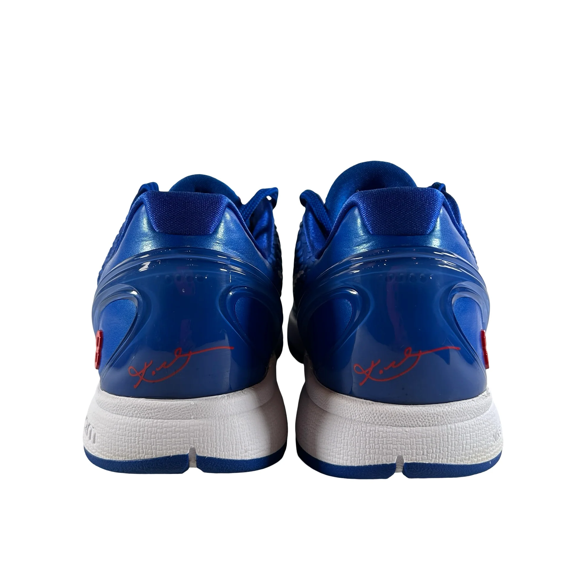 CW2190 400 Nike Kobe 6 Protro Dodgers [USED] - 11 M (Used2) - Image 3