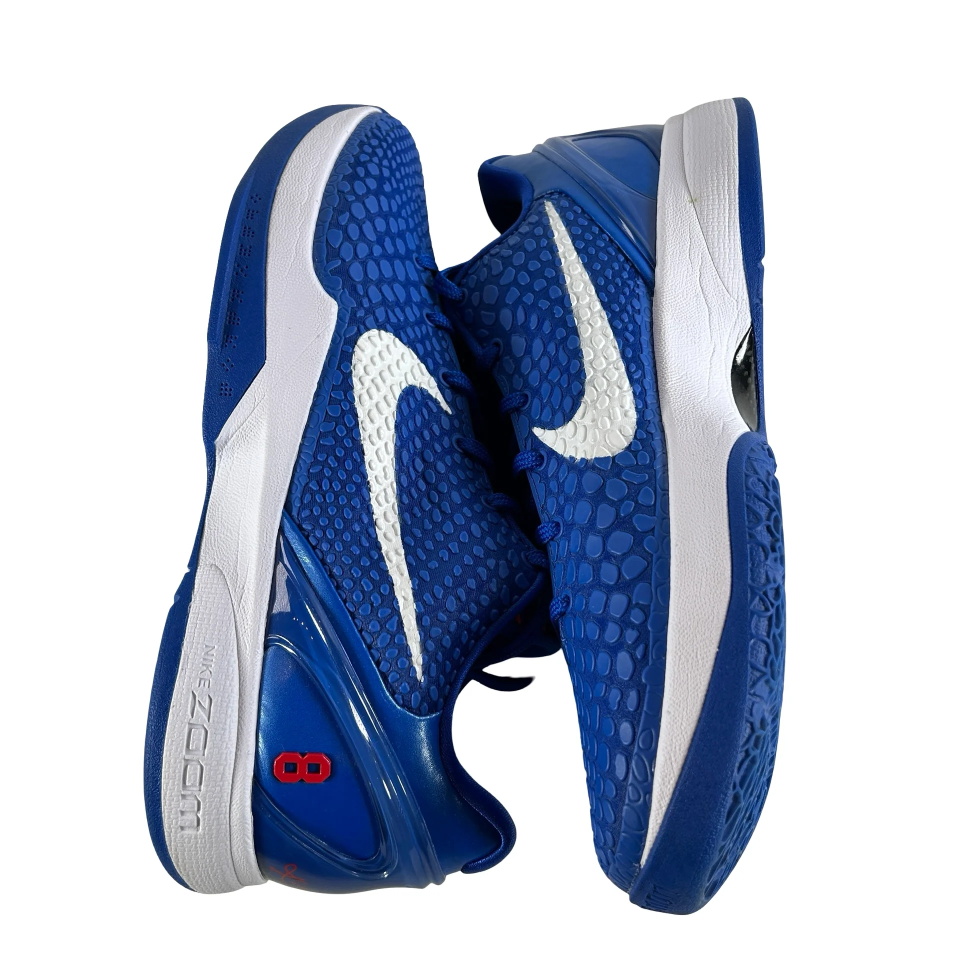 CW2190 400 Nike Kobe 6 Protro Dodgers [USED] - 11 M (Used2) - Image 4