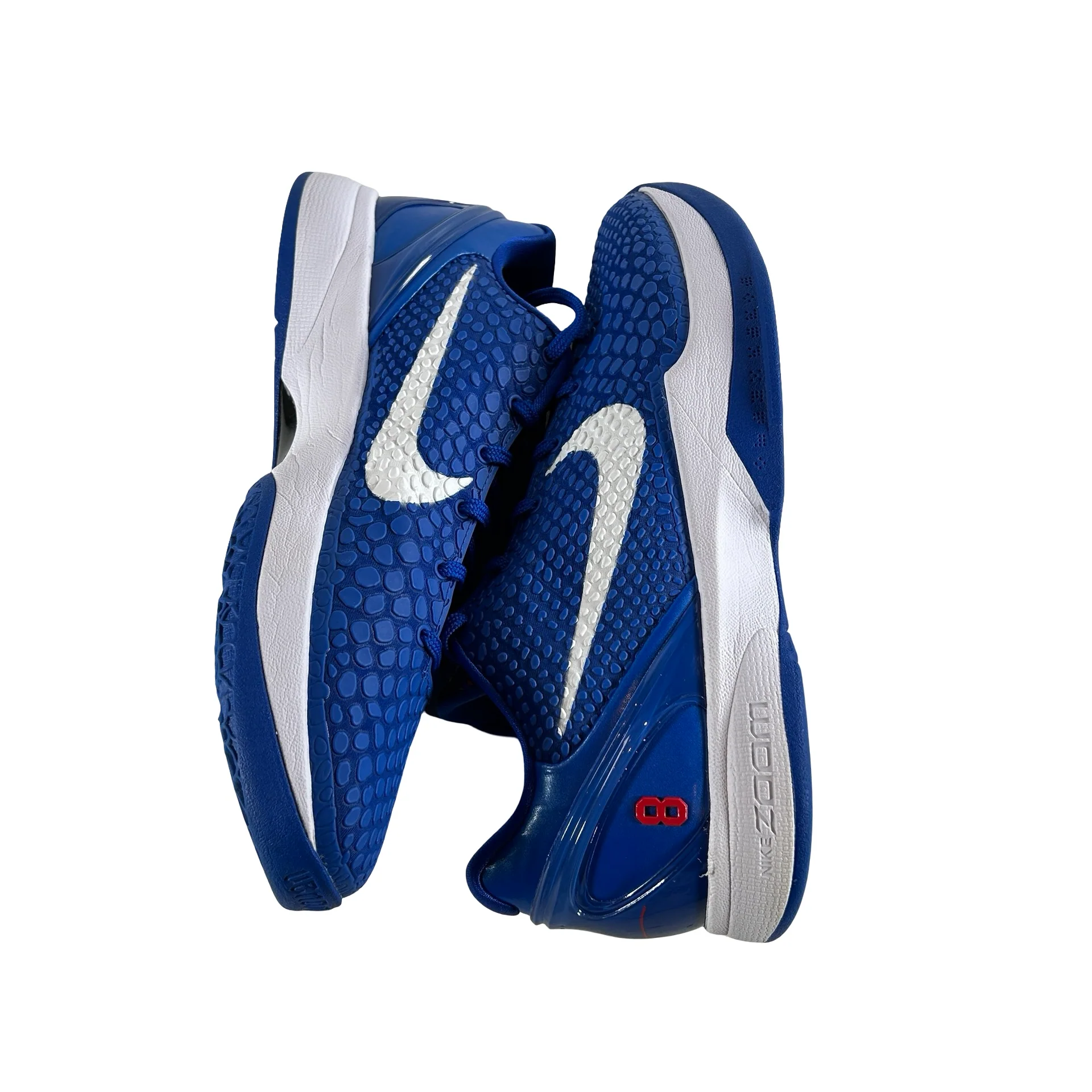 CW2190 400 Nike Kobe 6 Protro Dodgers [USED] - 11 M (Used2) - Image 5