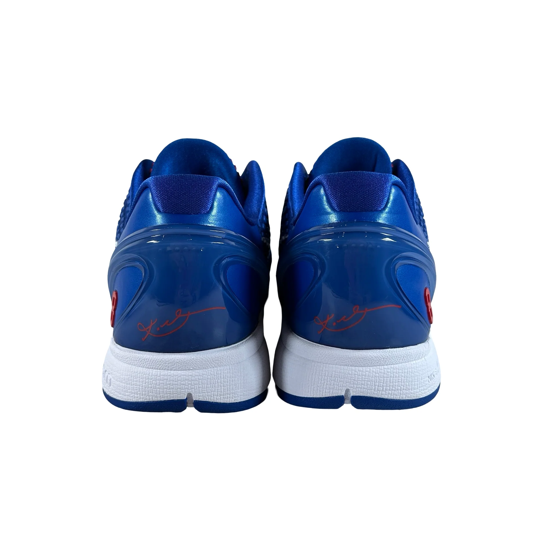CW2190 400 Nike Kobe 6 Protro Dodgers [USED] - 12 M (Used2) (No Box2) - Image 3