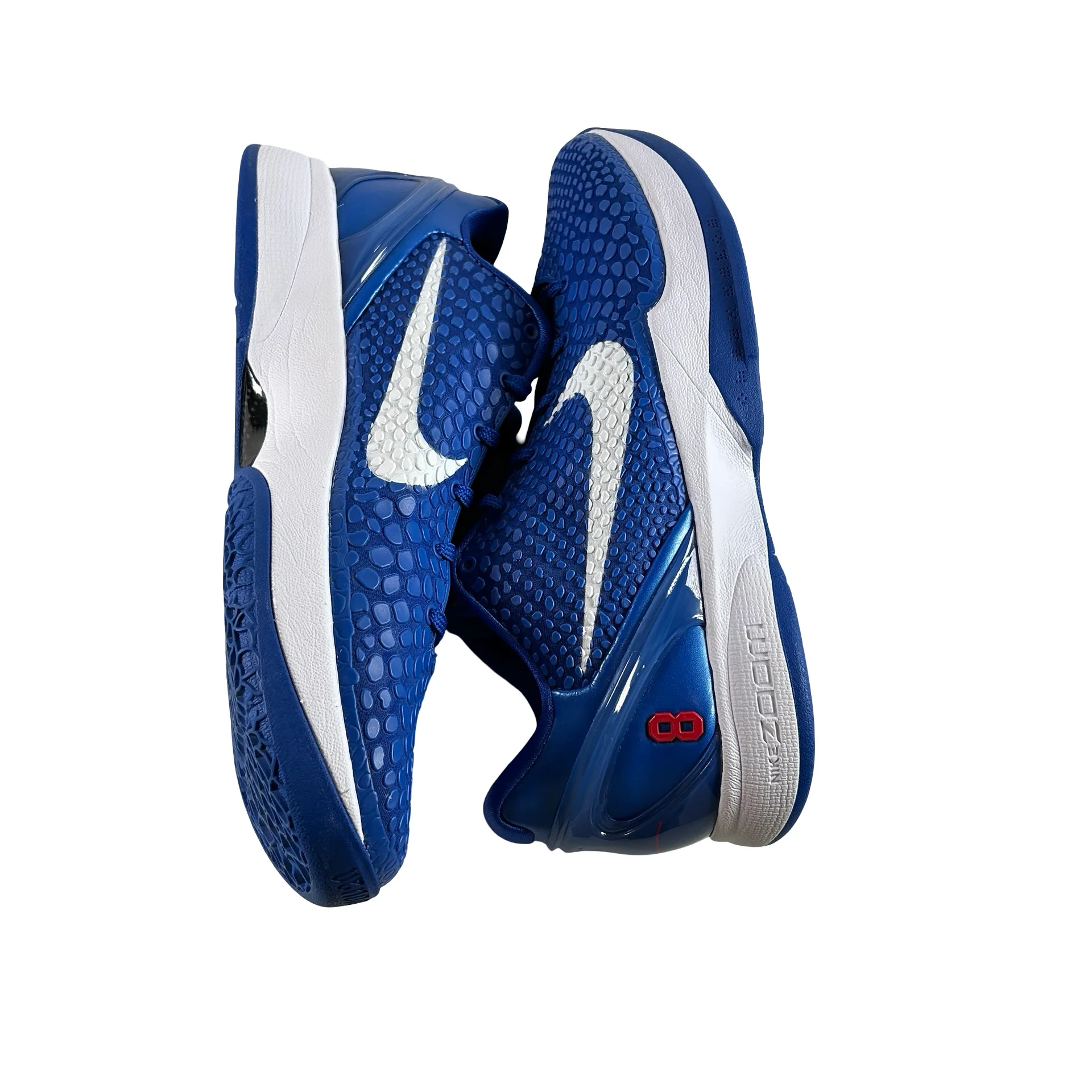 CW2190 400 Nike Kobe 6 Protro Dodgers [USED] - 12 M (Used2) (No Box2) - Image 5