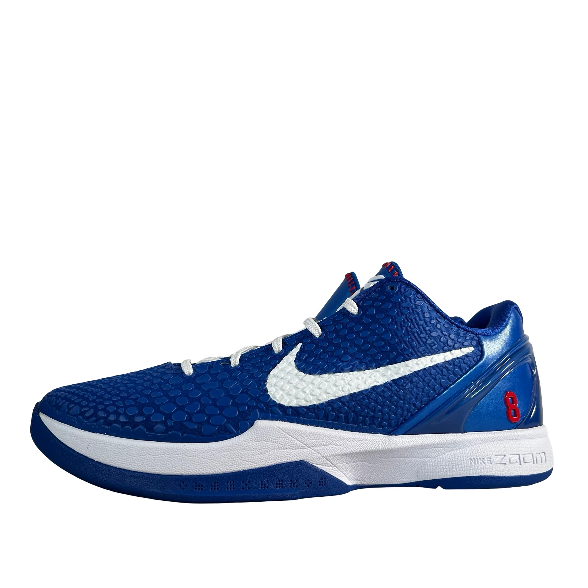 CW2190 400 Nike Kobe 6 Protro Dodgers [USED] - 14 M (Used2)