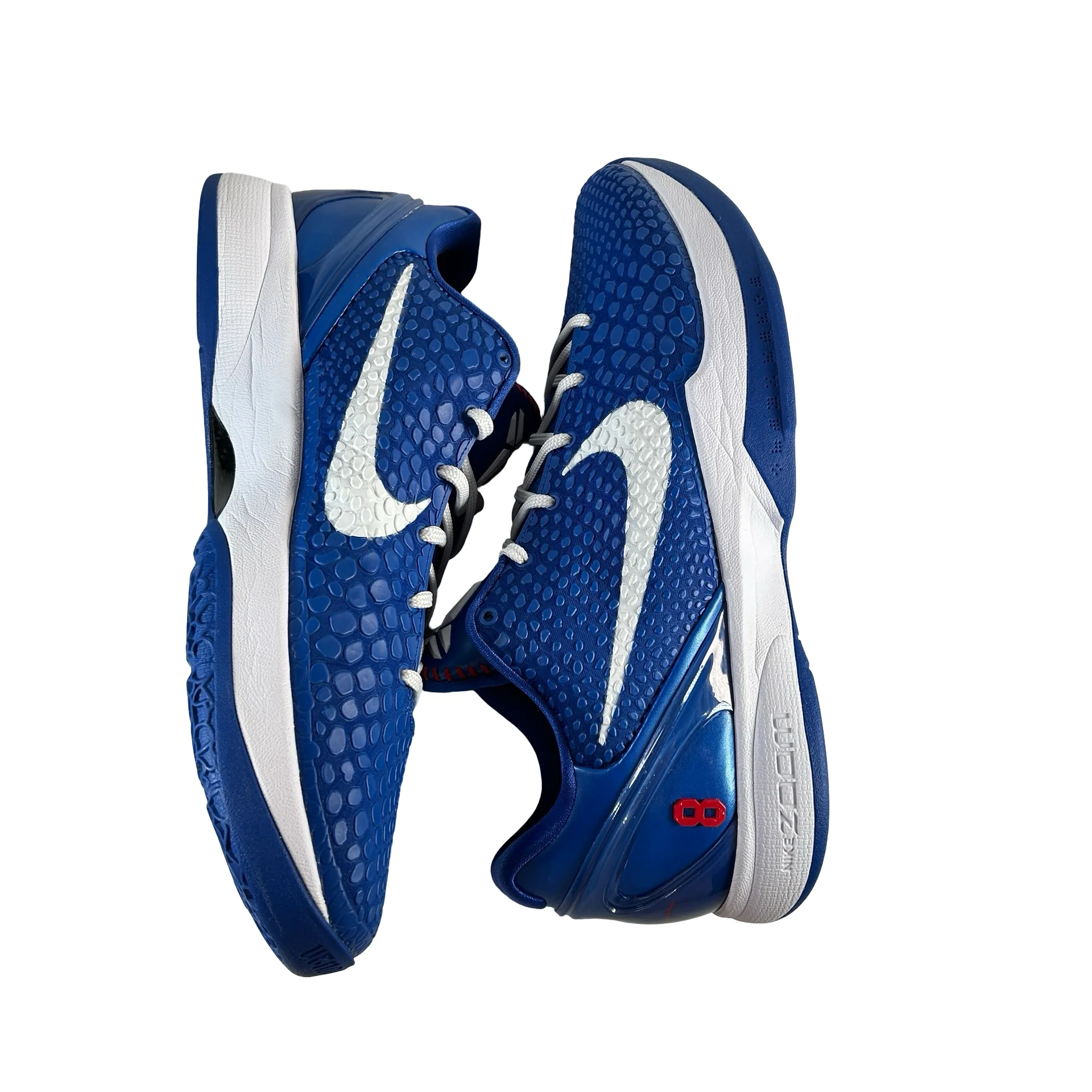 CW2190 400 Nike Kobe 6 Protro Dodgers [USED] - 14 M (Used2) - Image 5