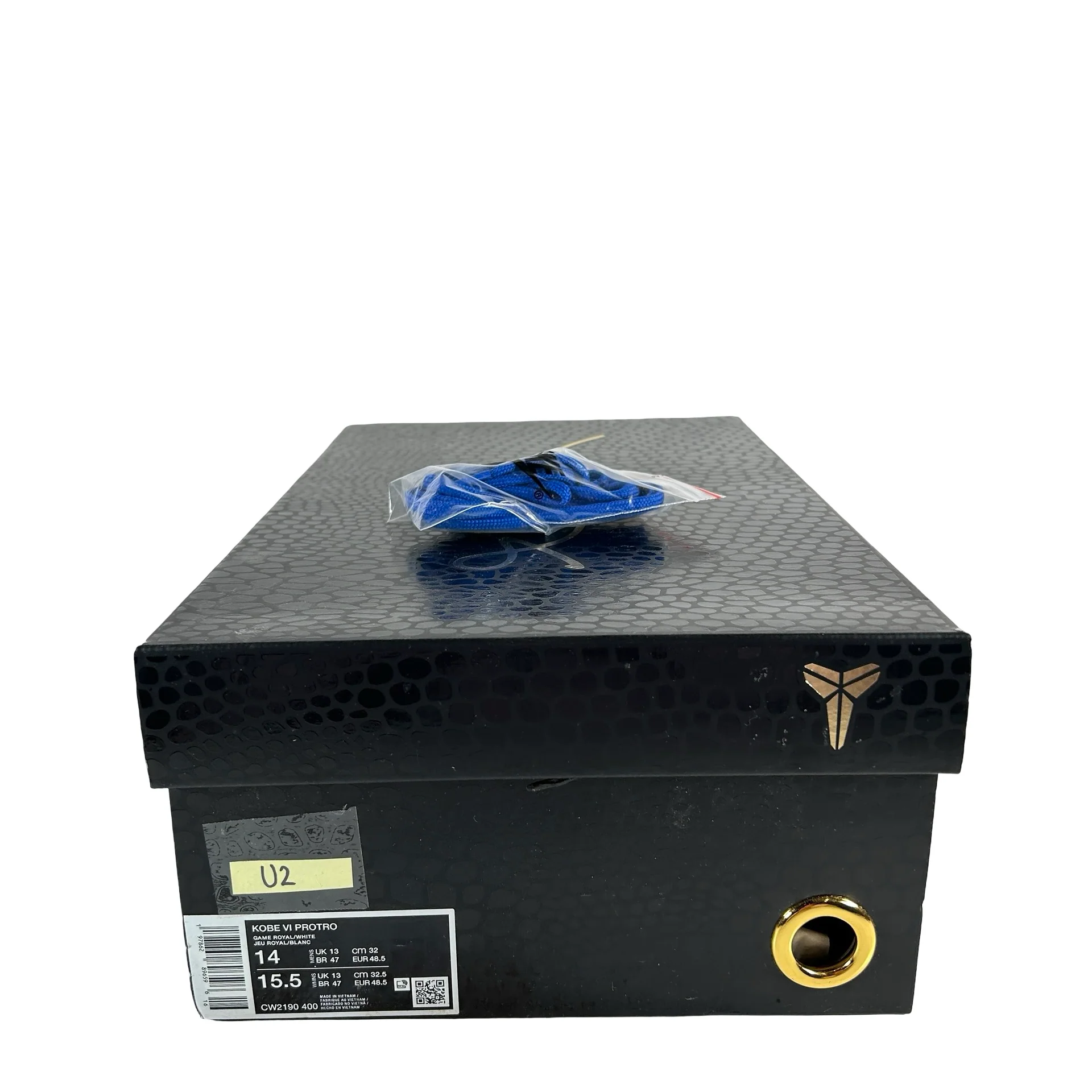CW2190 400 Nike Kobe 6 Protro Dodgers [USED] - 14 M (Used2) - Image 7