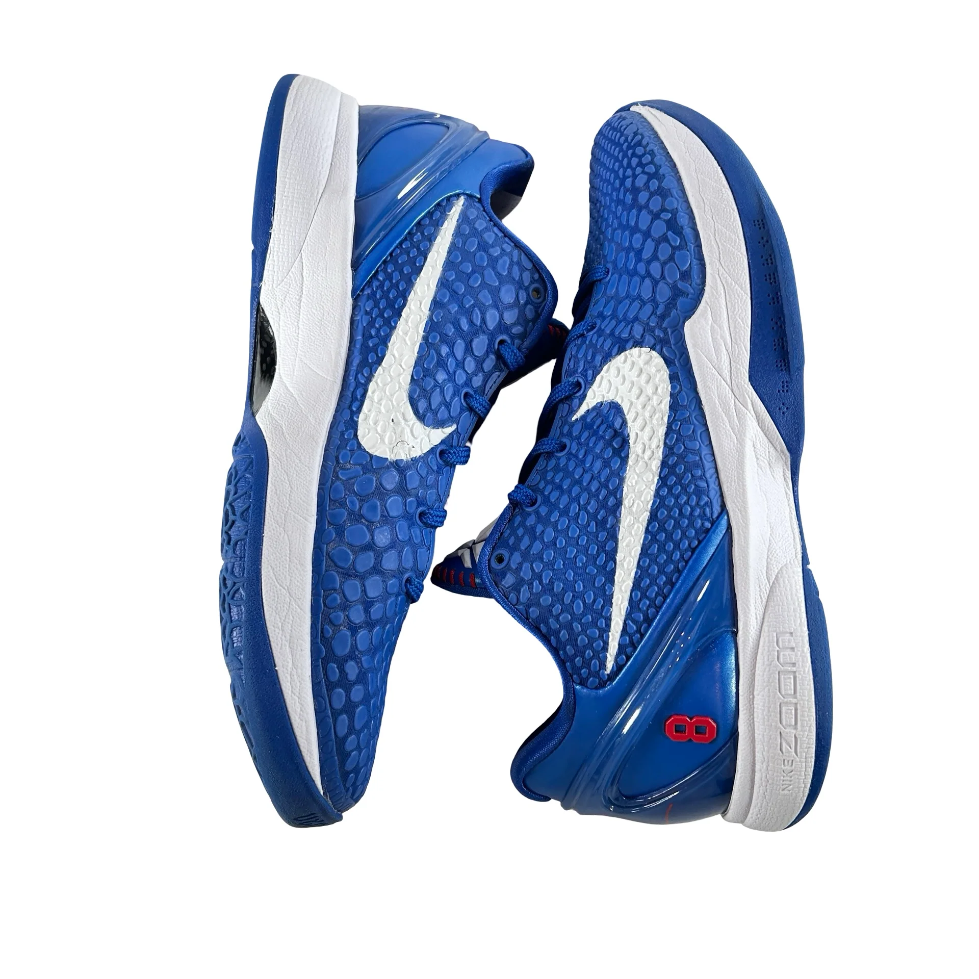 CW2190 400 Nike Kobe 6 Protro Dodgers [USED] - 8.5 M (Used2) - Image 4