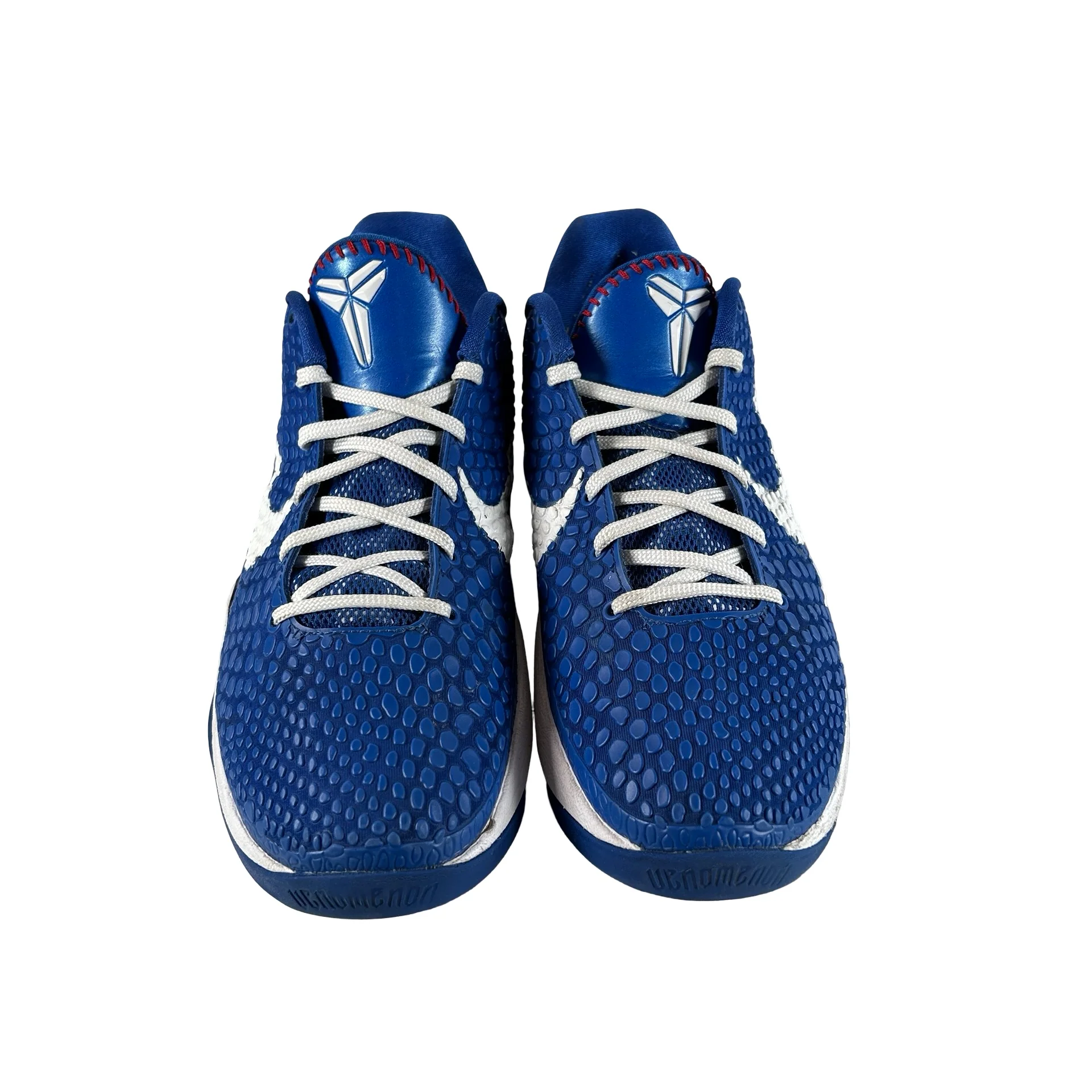CW2190 400 Nike Kobe 6 Protro Dodgers [USED] - 9.5 M (Used2) - Image 2
