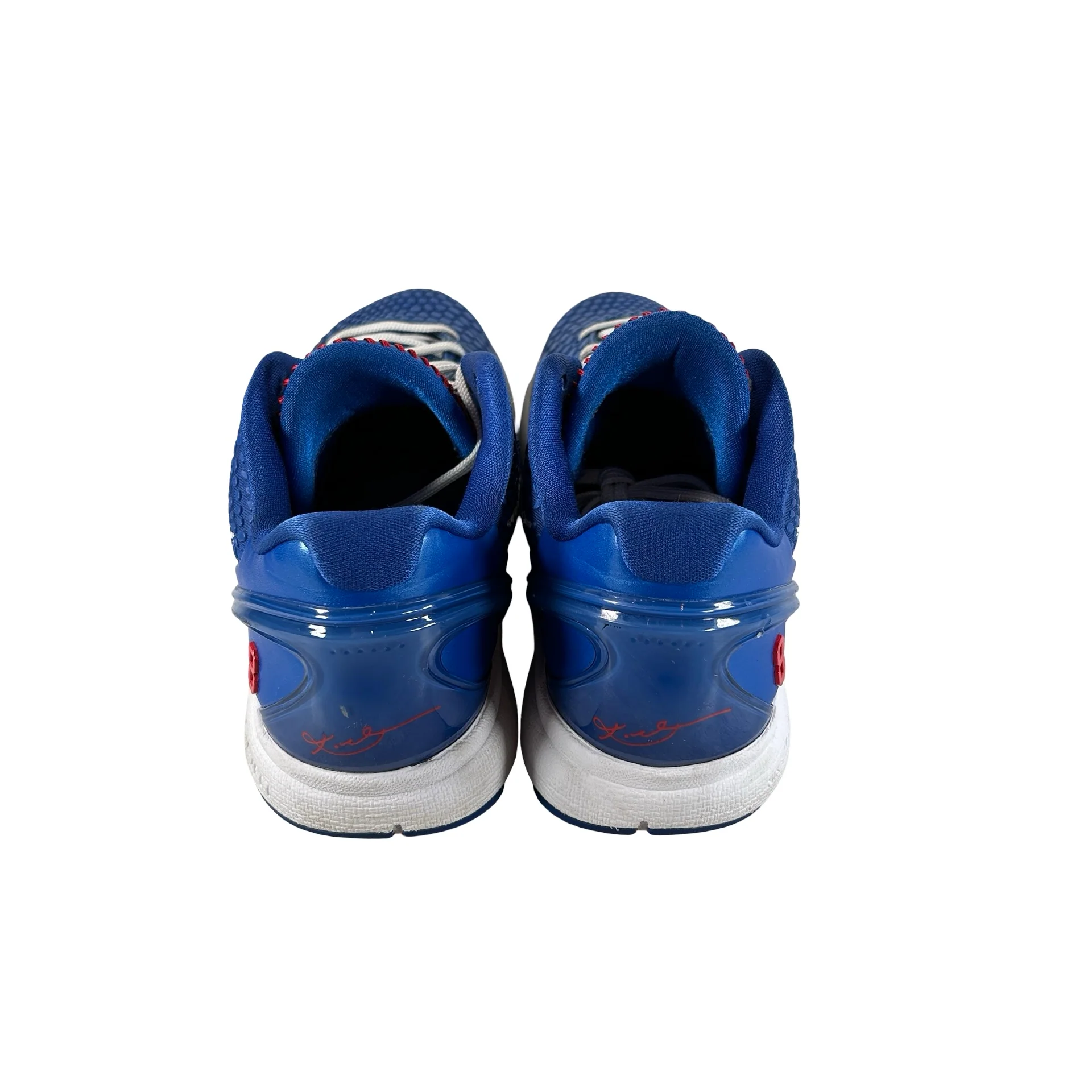 CW2190 400 Nike Kobe 6 Protro Dodgers [USED] - 9.5 M (Used2) - Image 3