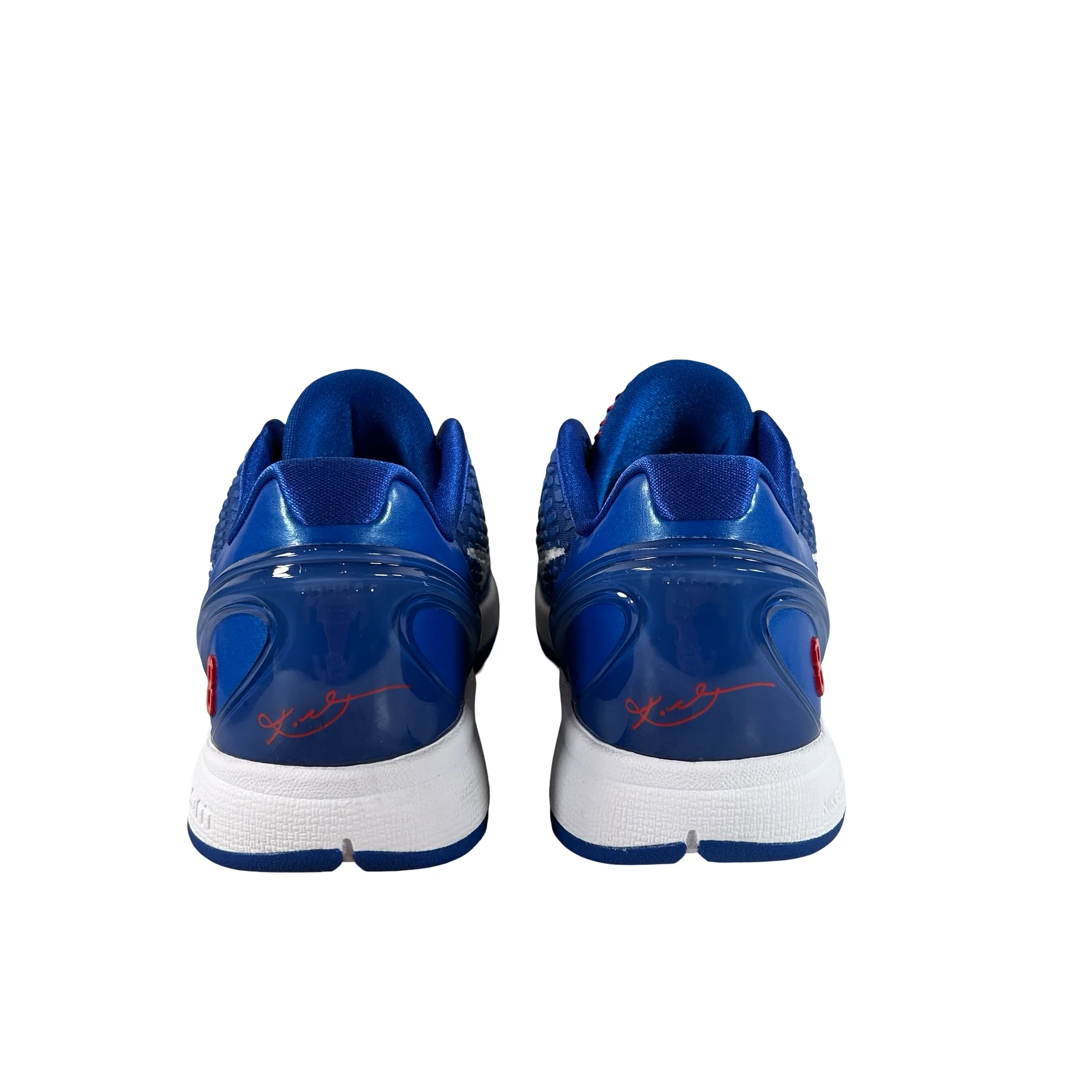 CW2190 400 Nike Kobe 6 Protro Dodgers [USED] - 9 M (Used) - Image 3